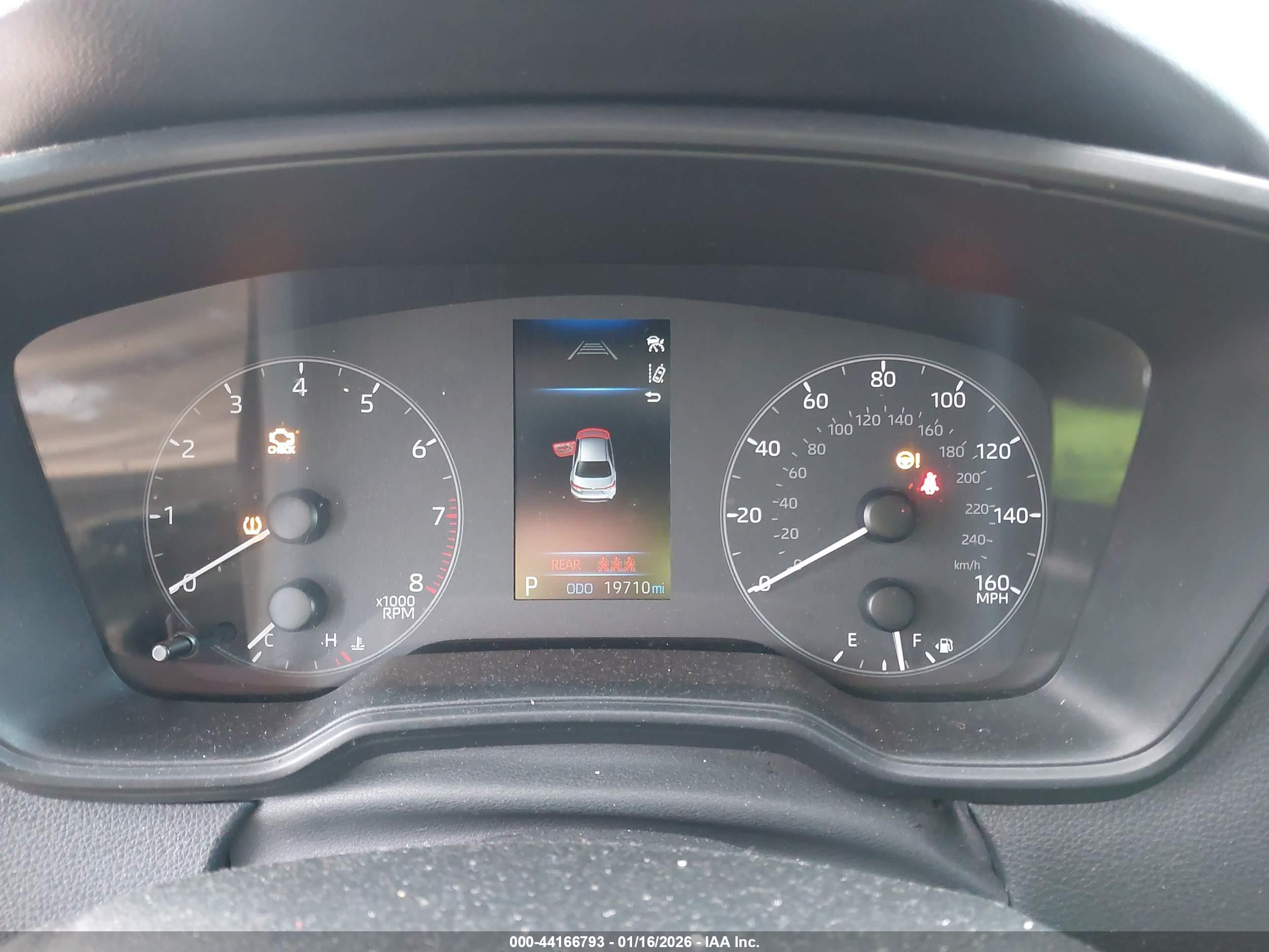 TOYOTA COROLLA image 7