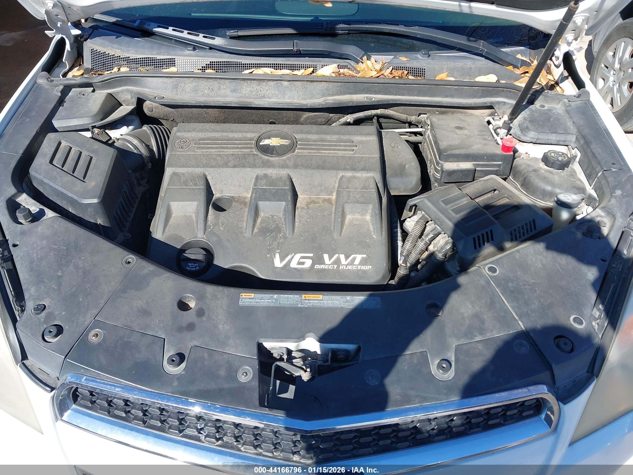 CHEVROLET EQUINOX image 10