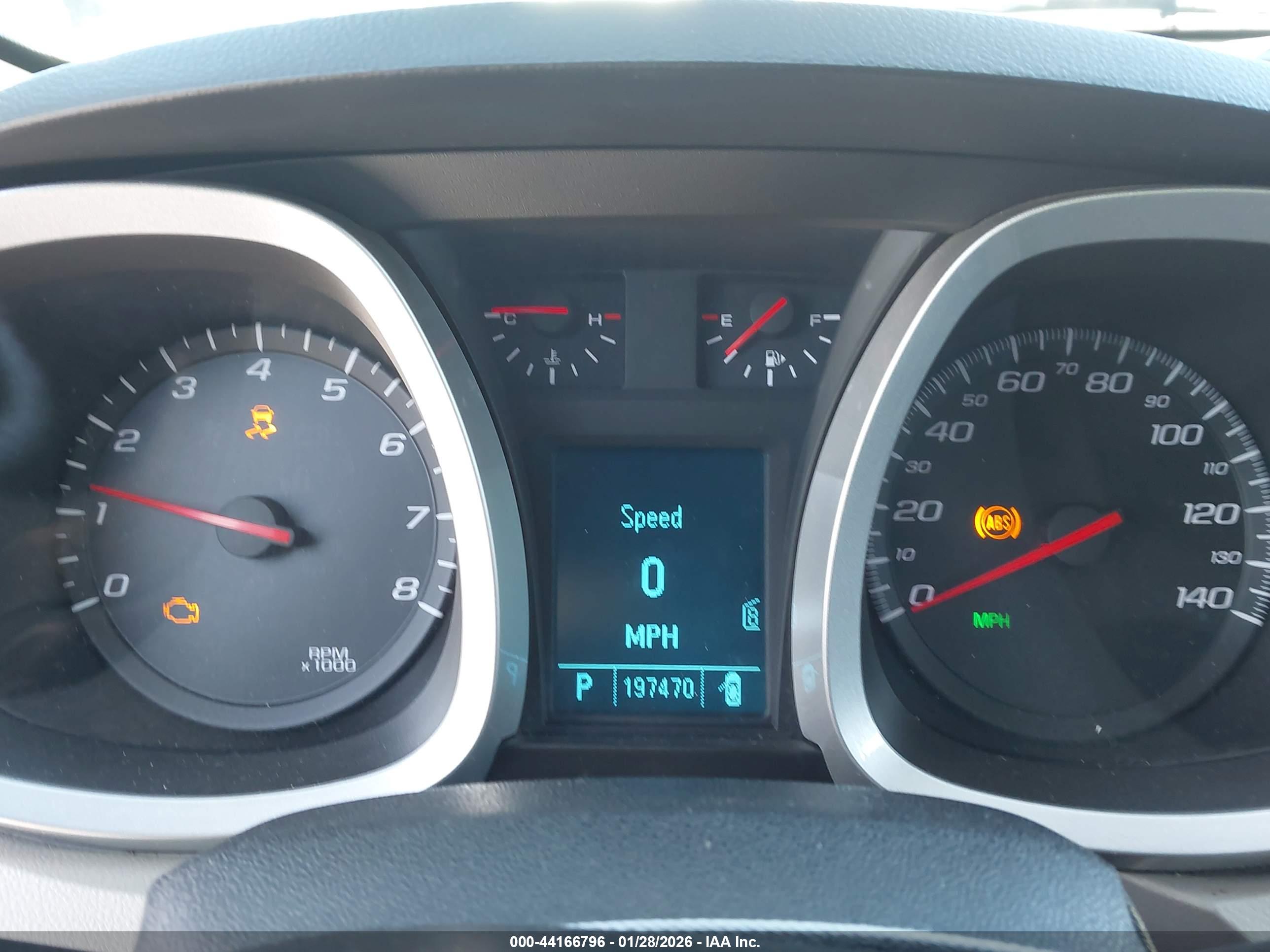 CHEVROLET EQUINOX image 7