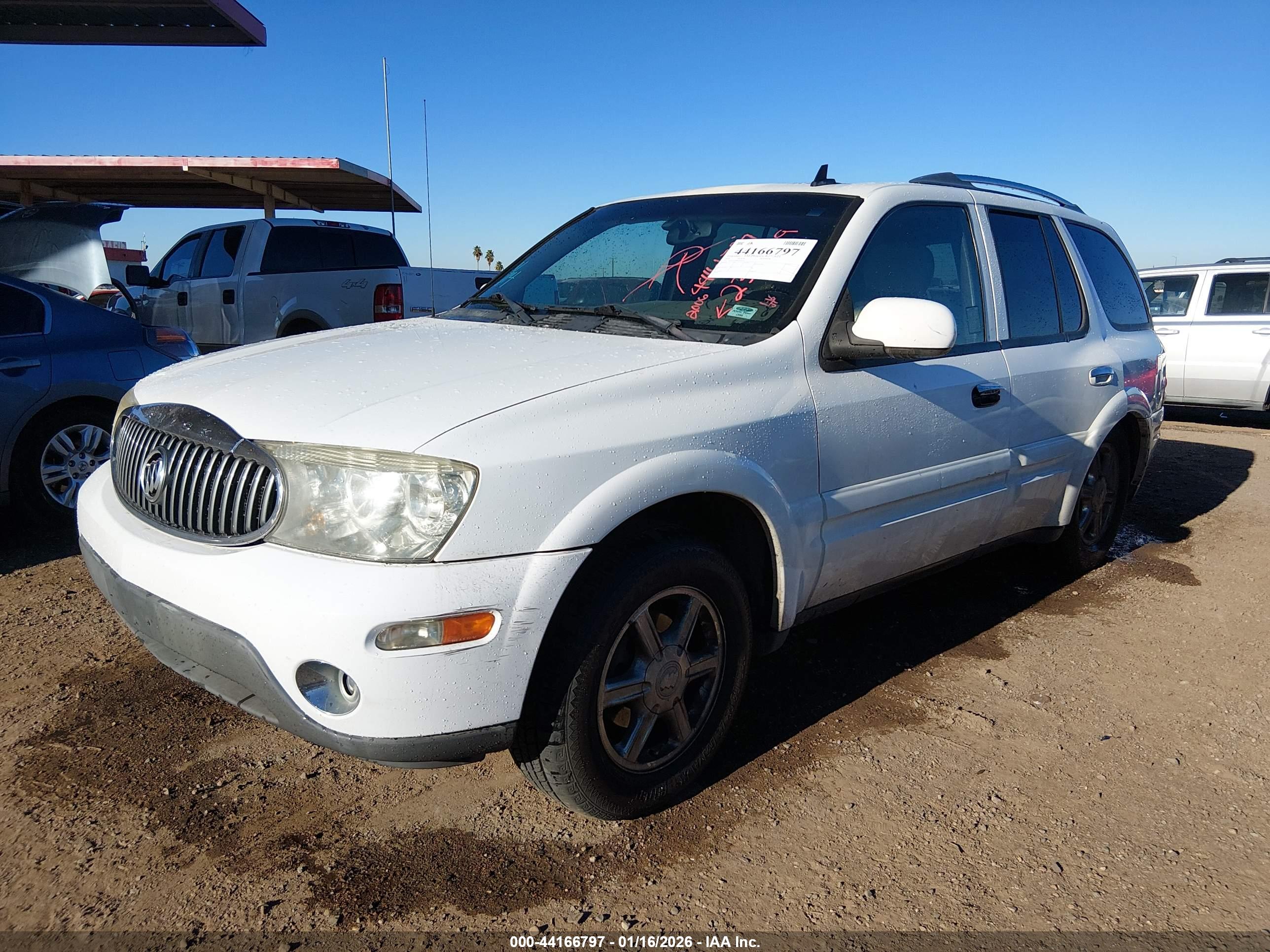 BUICK RAINIER image 2