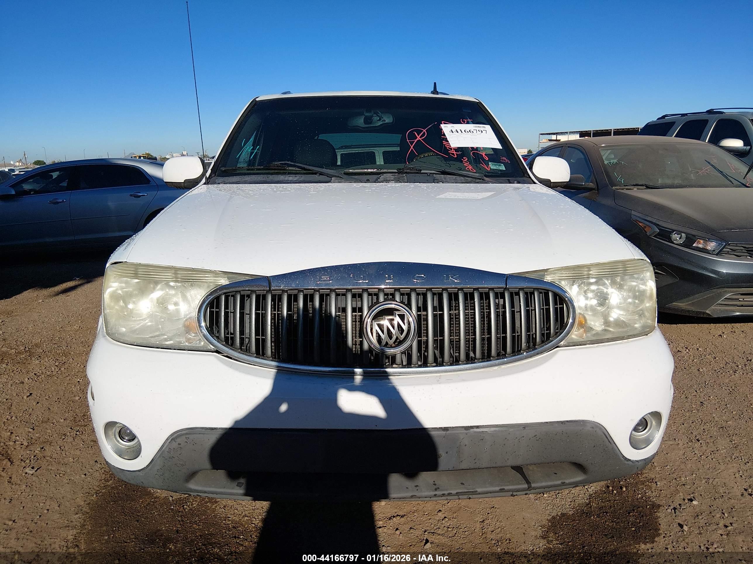 BUICK RAINIER image 6
