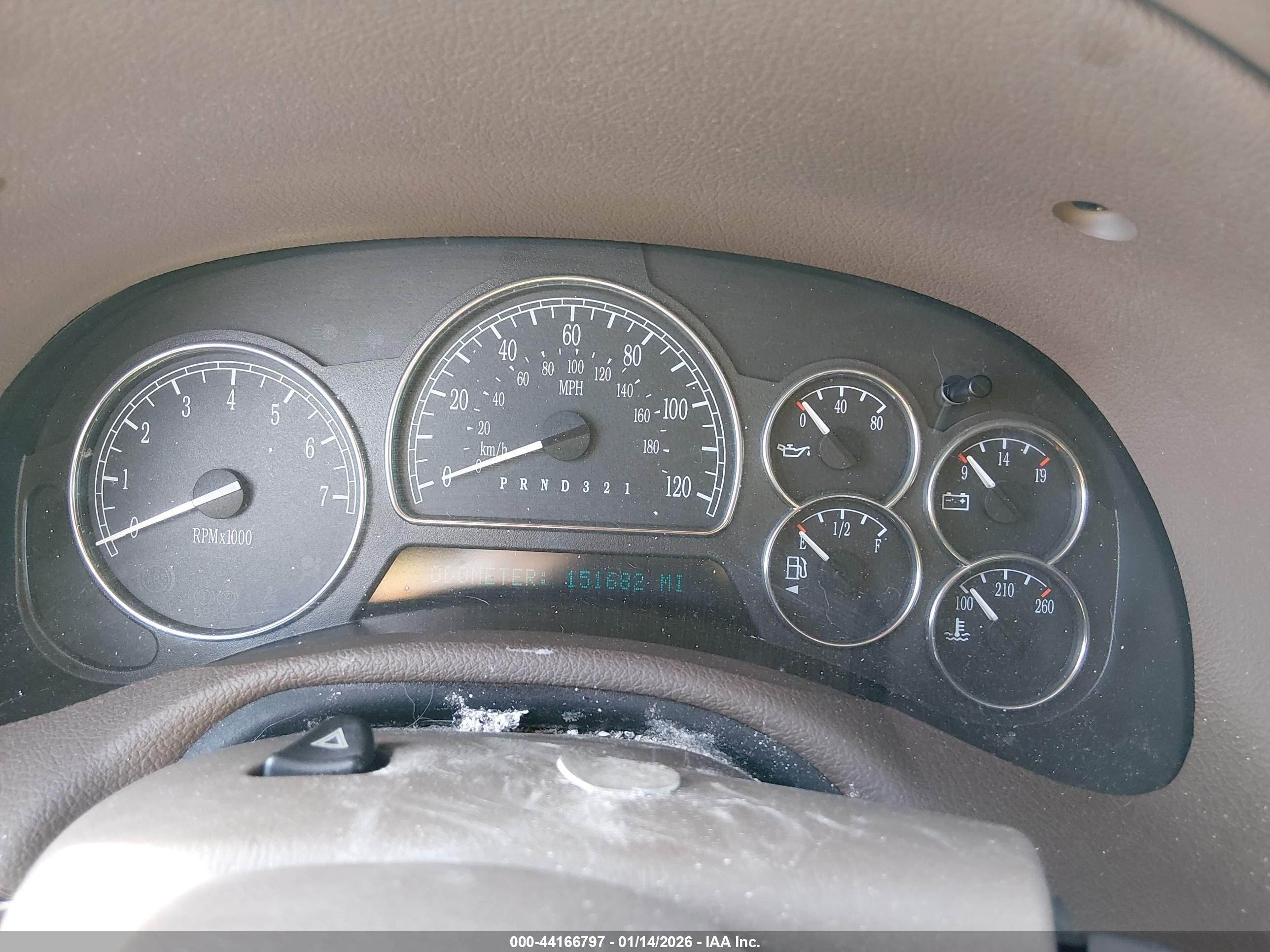 BUICK RAINIER image 7