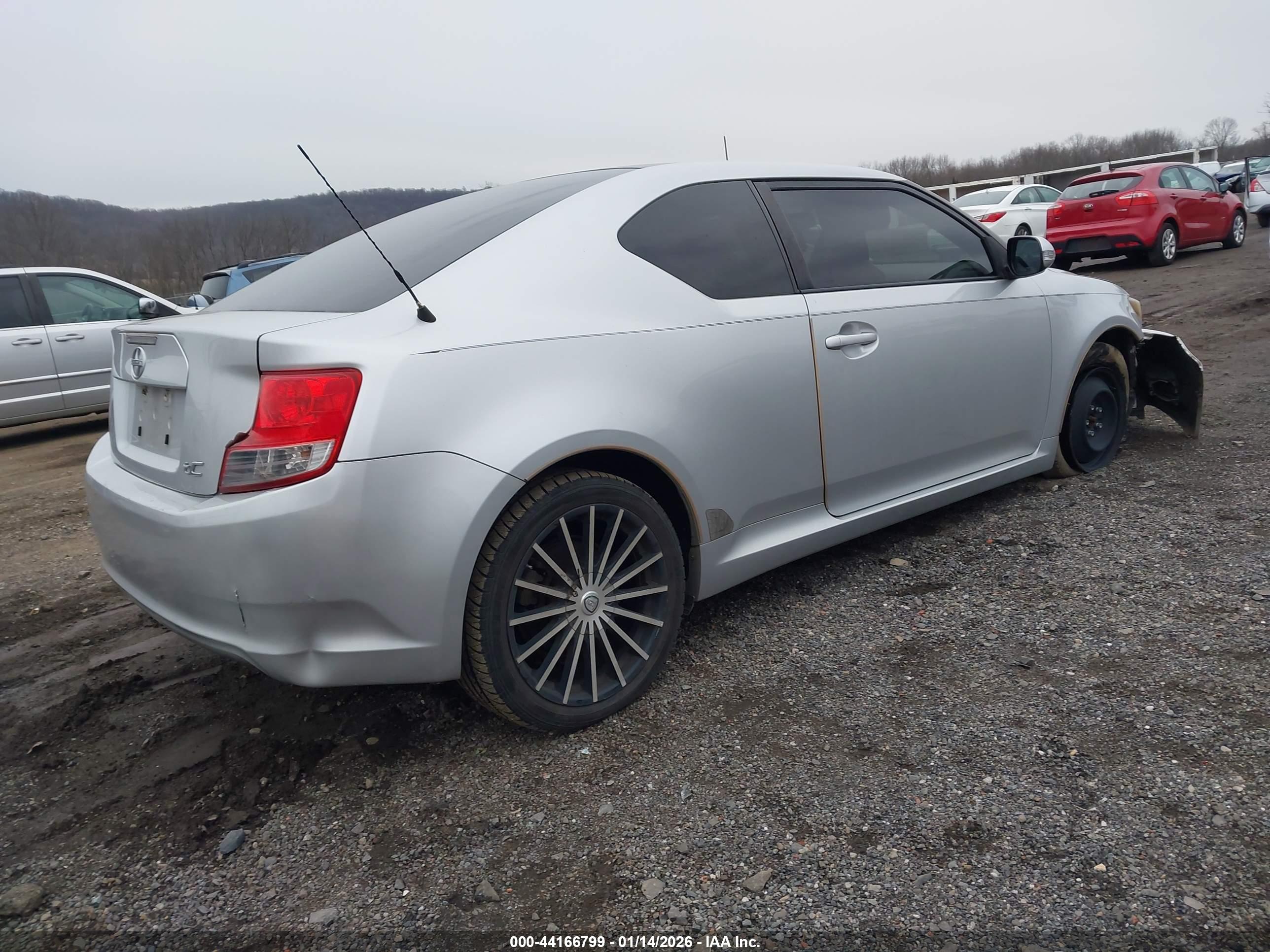SCION TC image 4