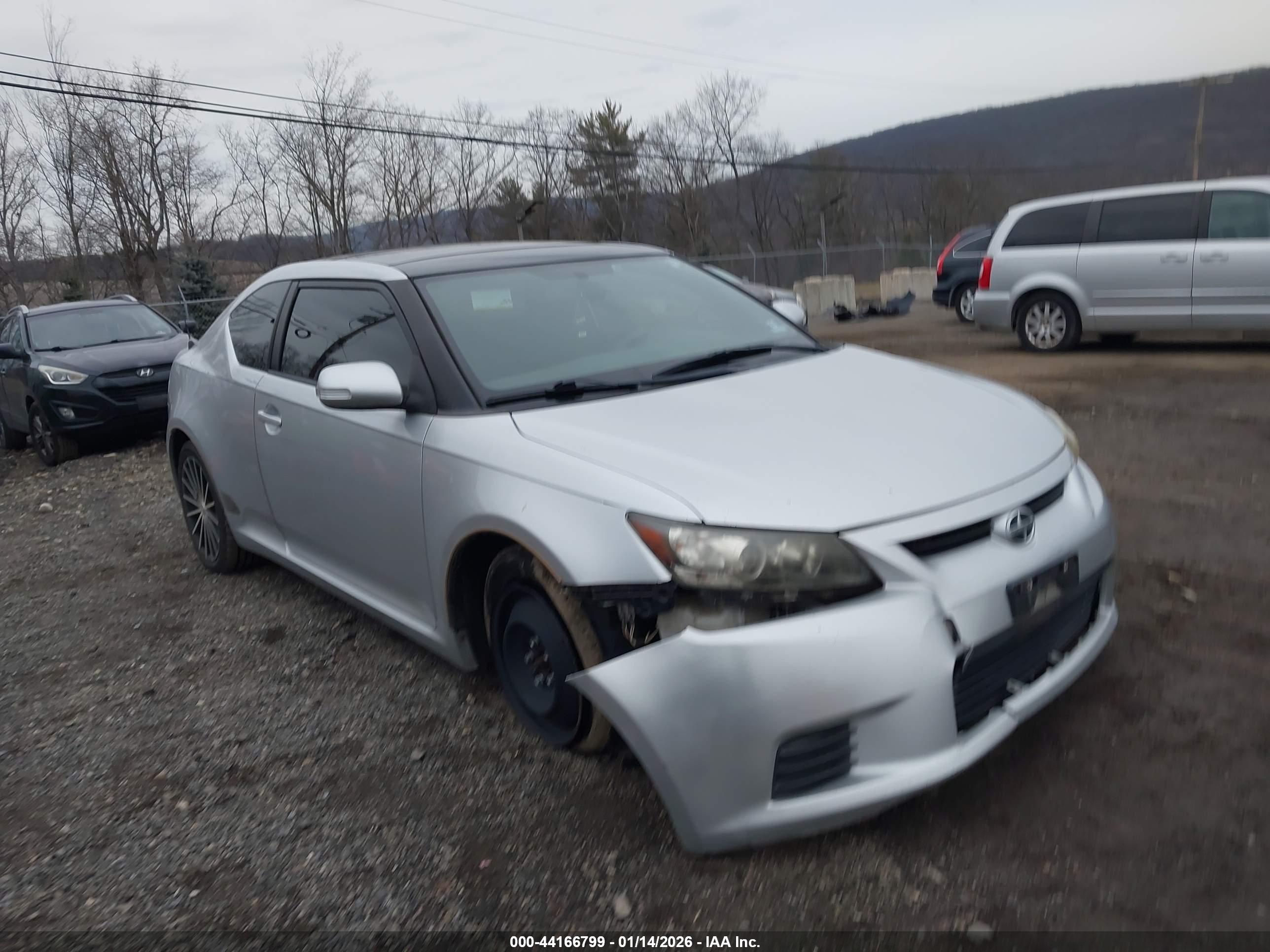 SCION TC image 6