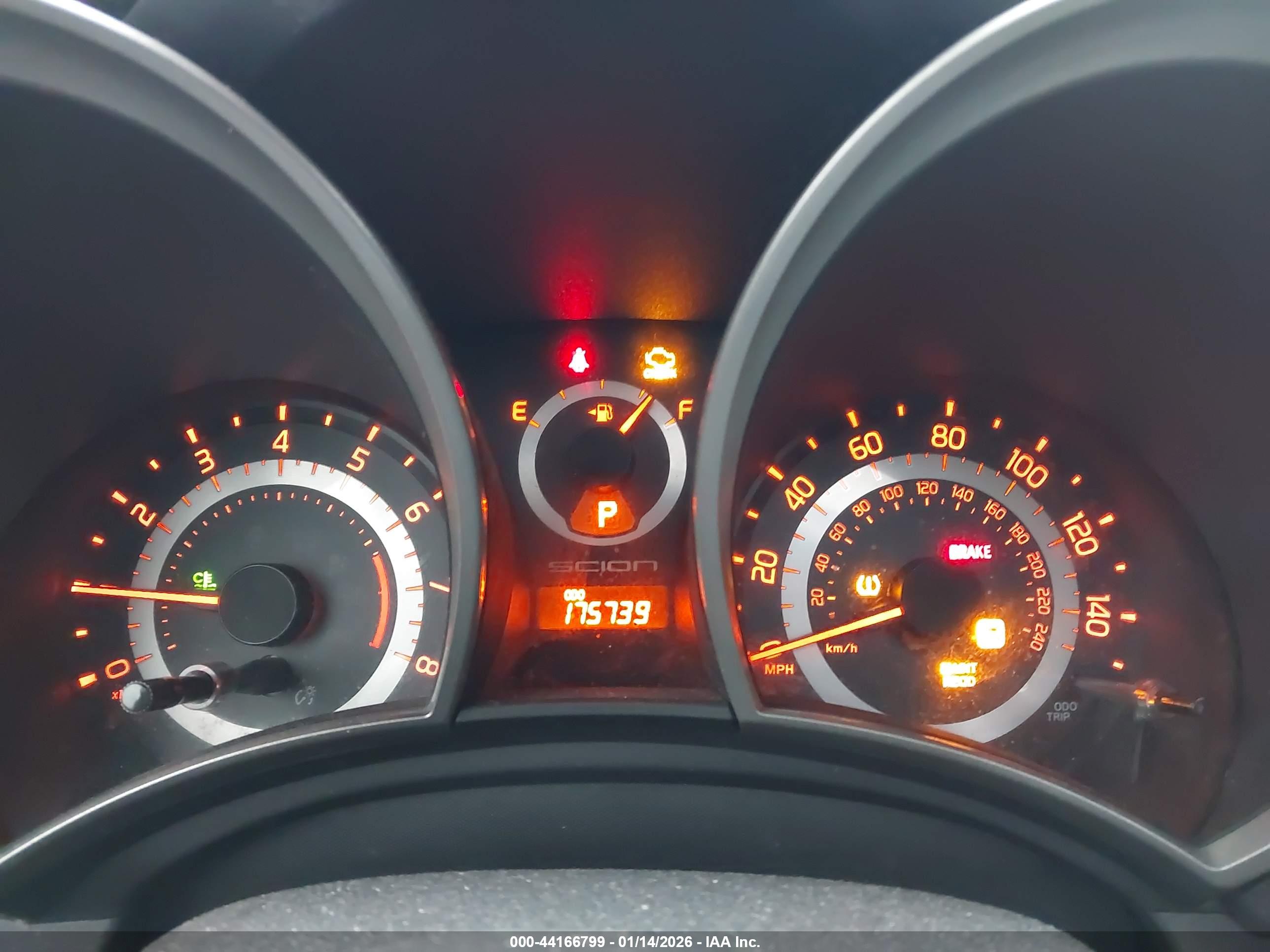 SCION TC image 7