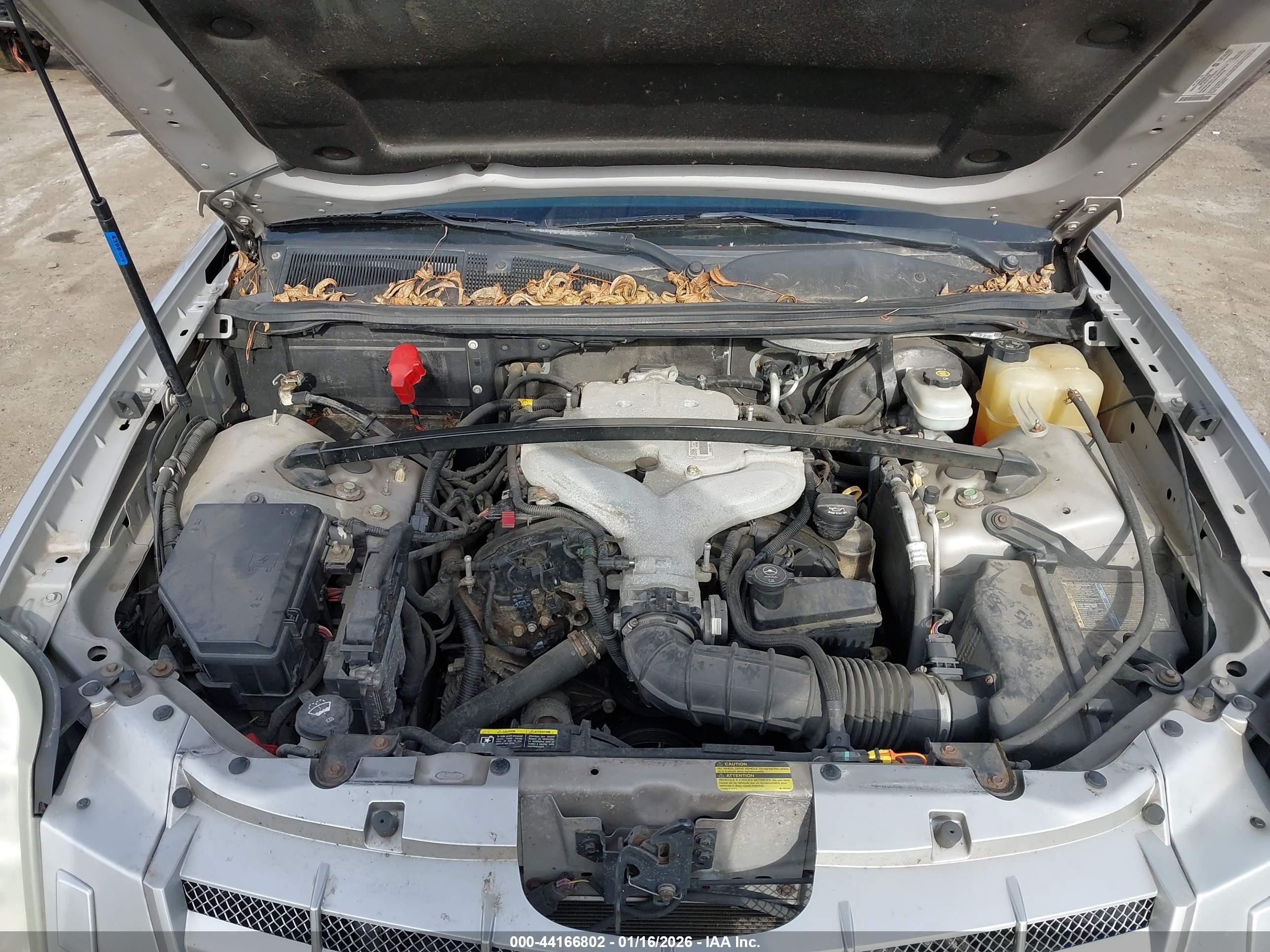CADILLAC SRX image 10