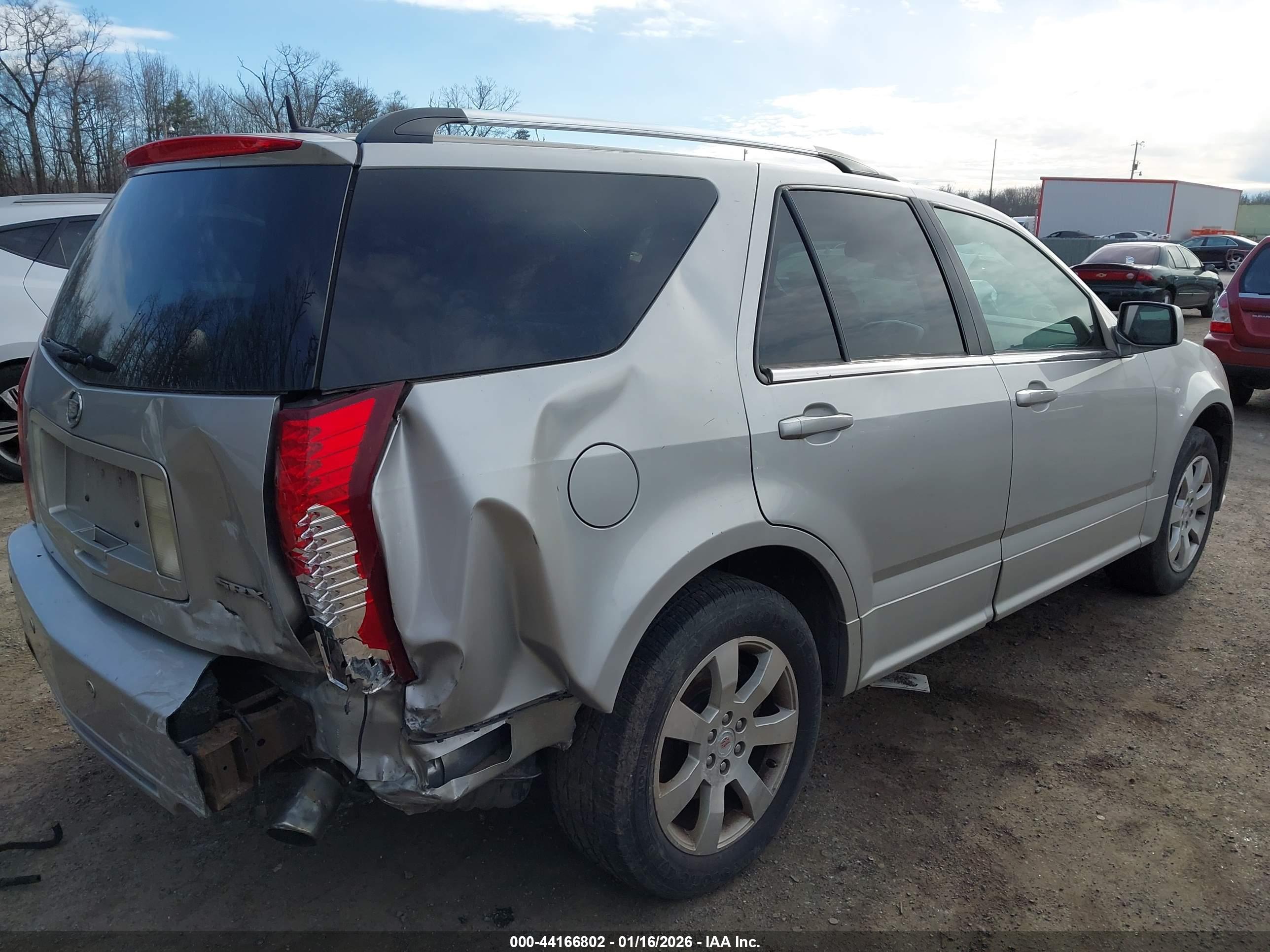 CADILLAC SRX image 6