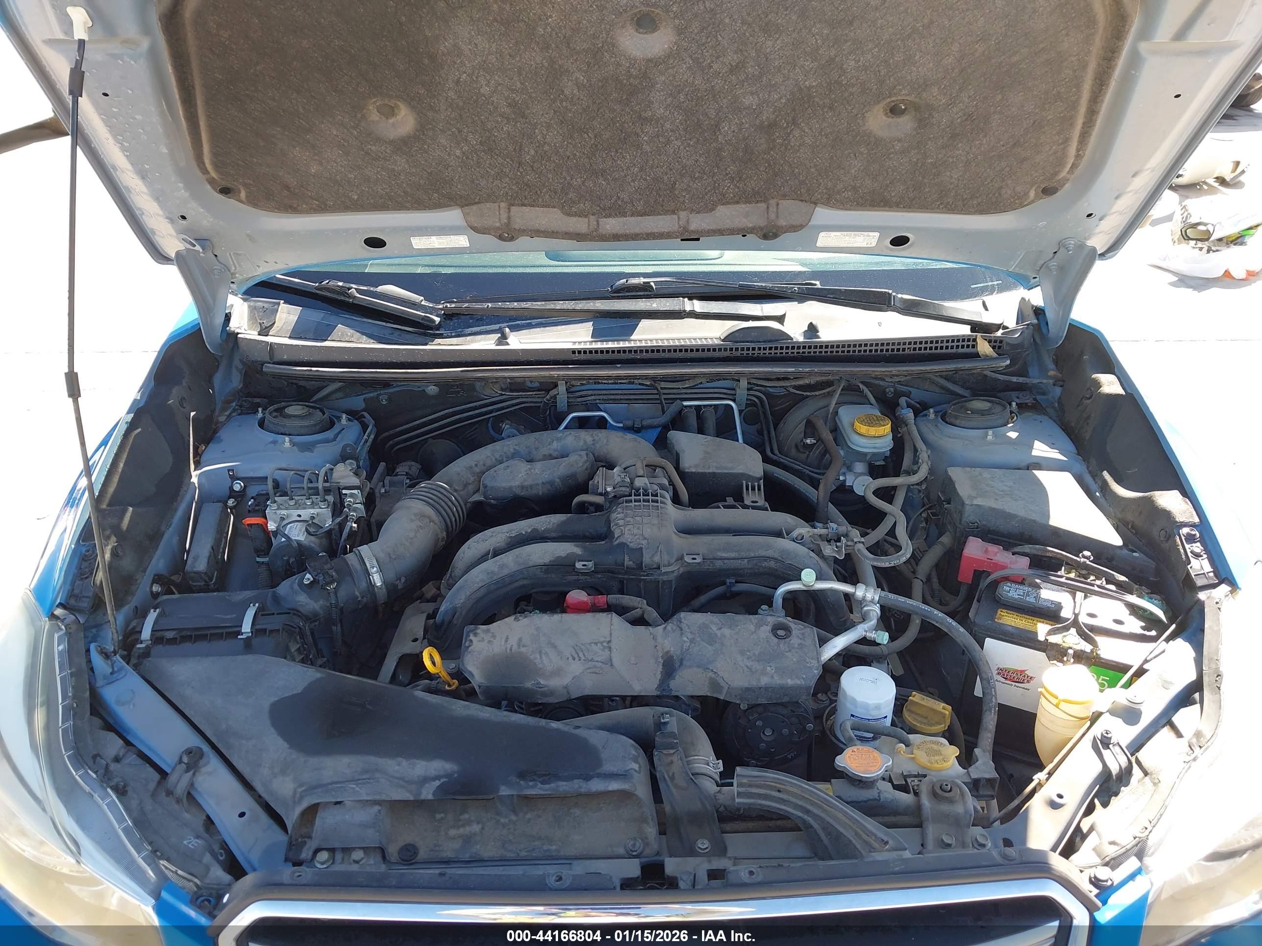 SUBARU CROSSTREK image 10