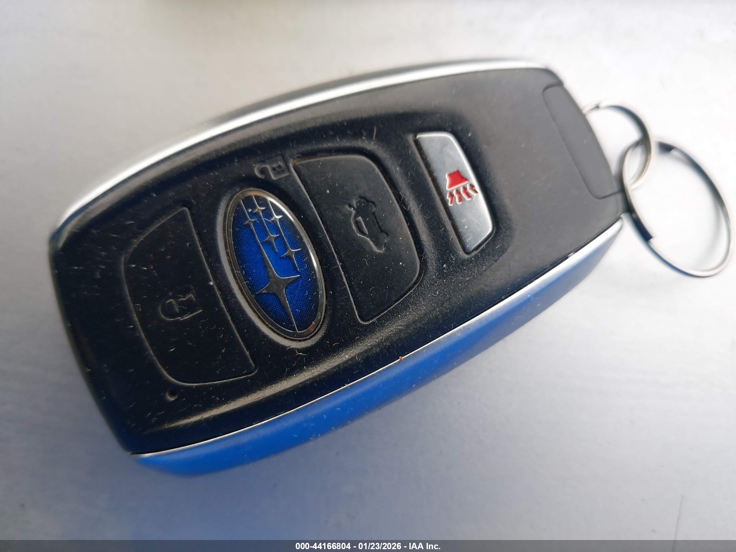 SUBARU CROSSTREK image 11