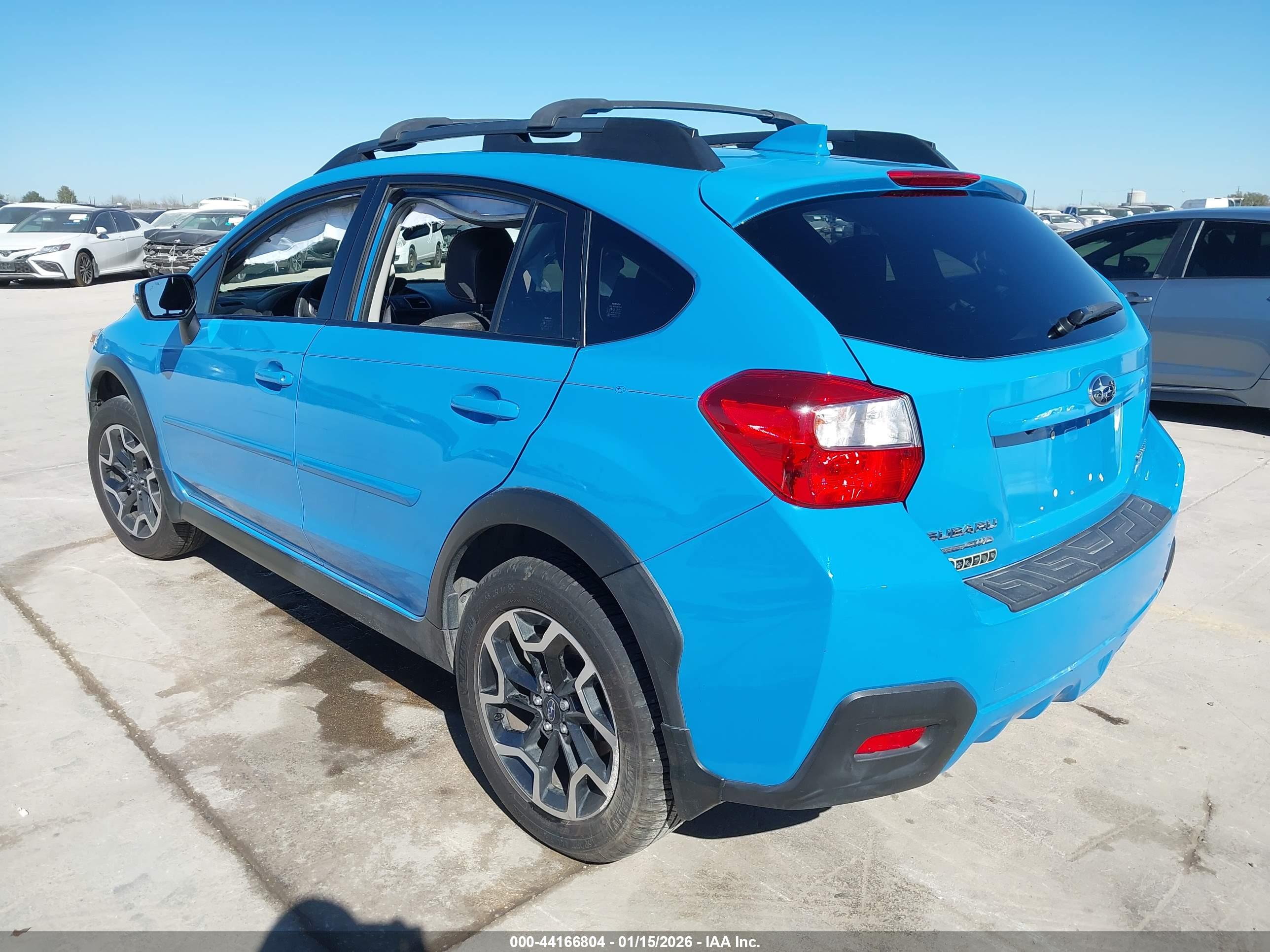 SUBARU CROSSTREK image 3