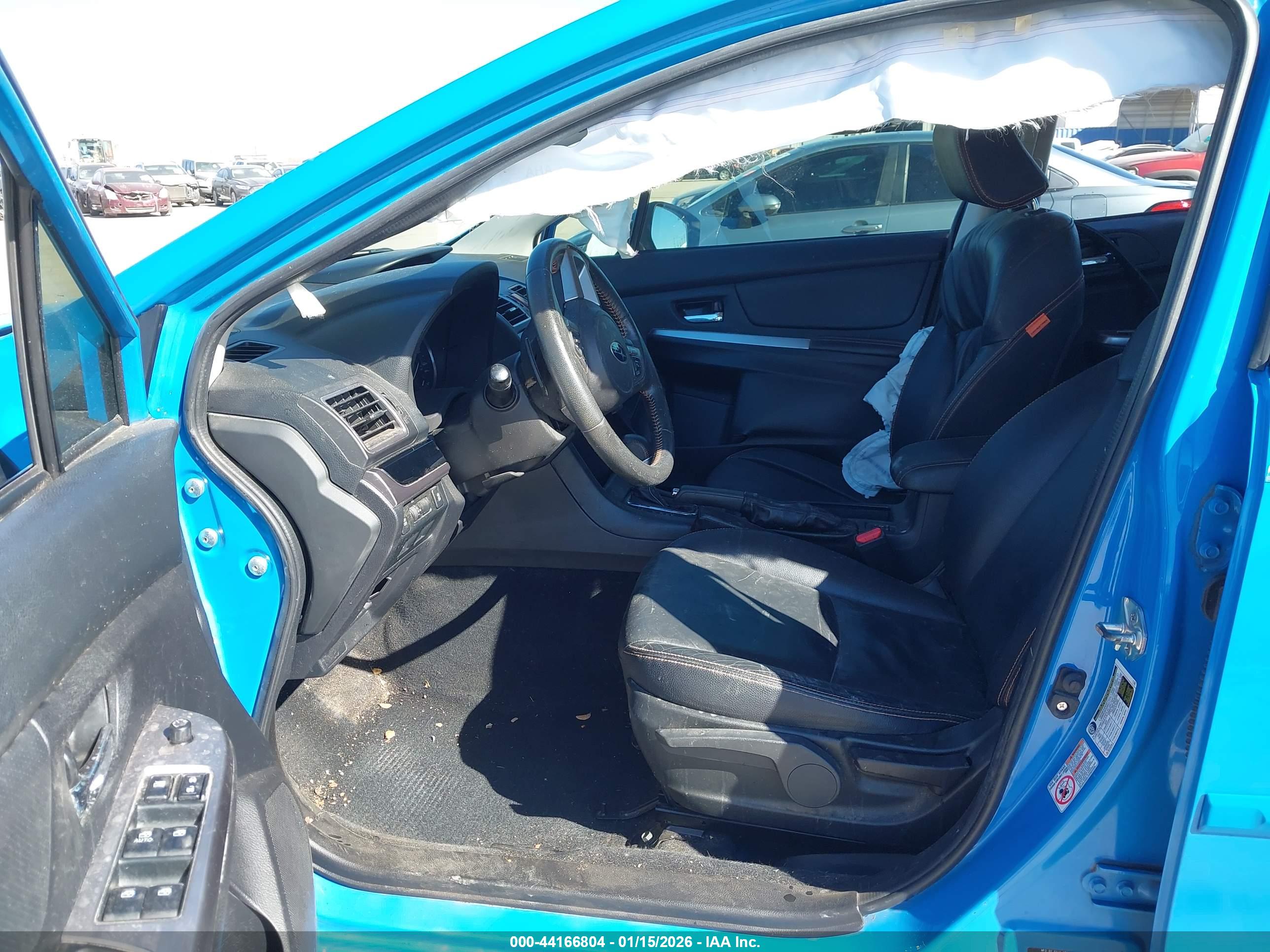 SUBARU CROSSTREK image 5
