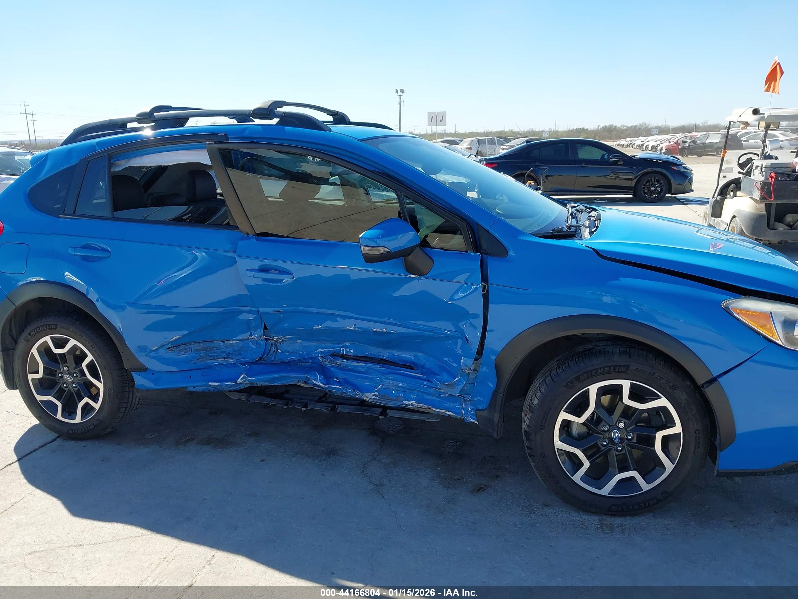 SUBARU CROSSTREK image 6