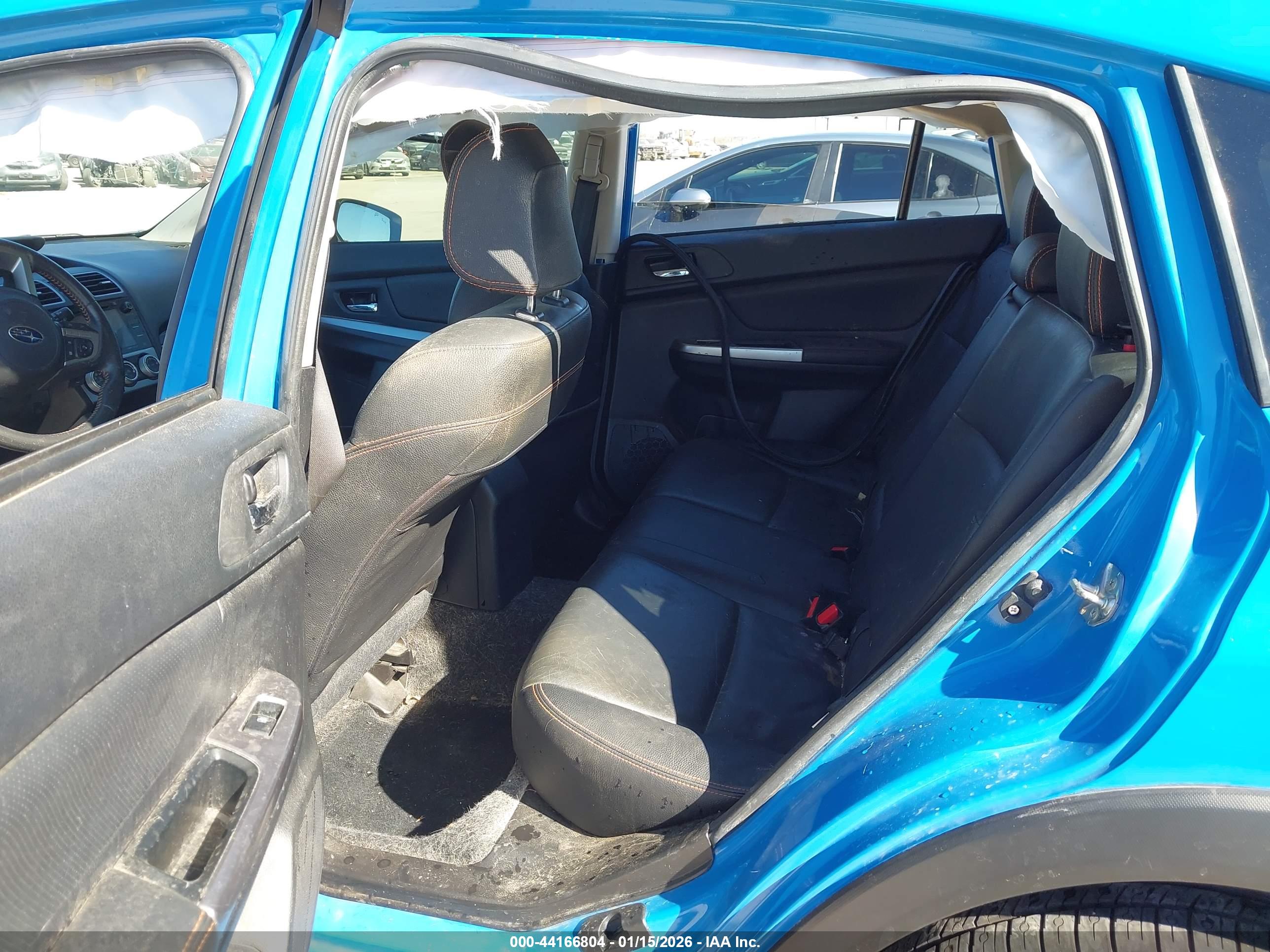 SUBARU CROSSTREK image 8