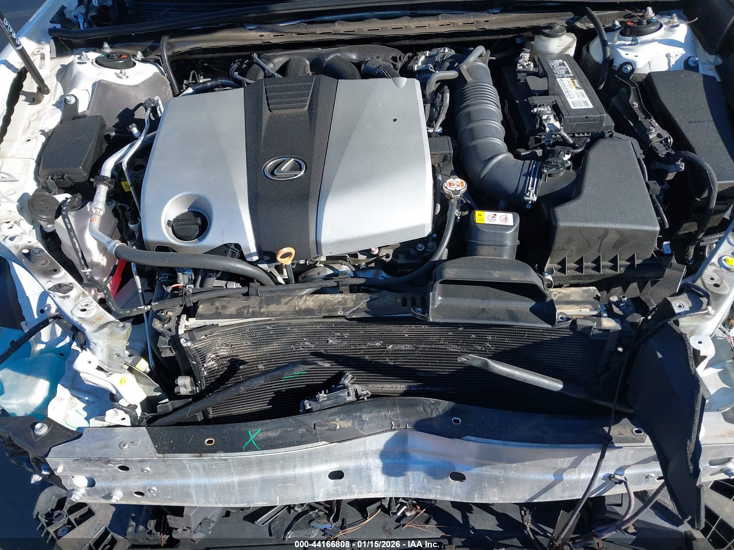 LEXUS ES image 10