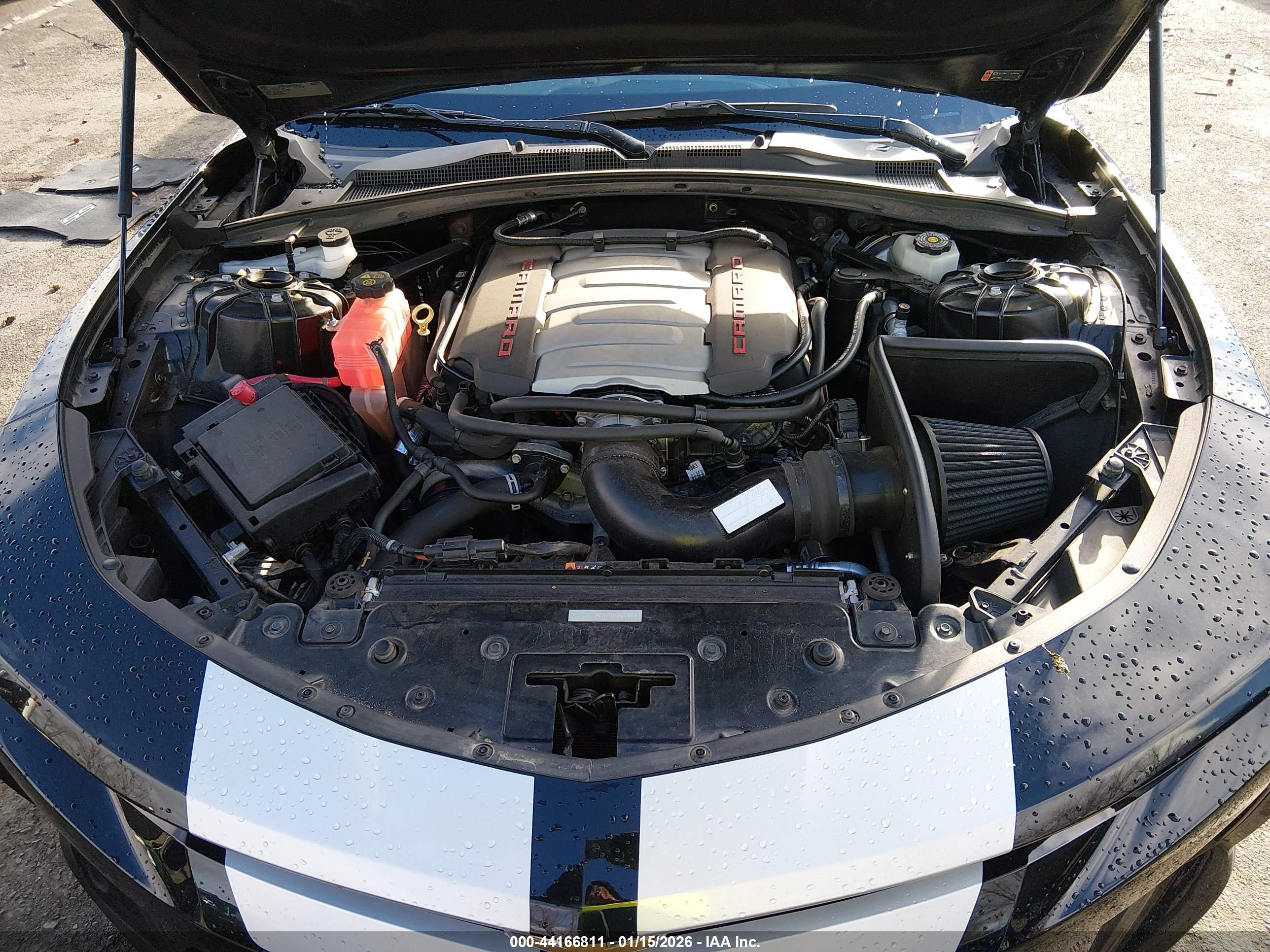 CHEVROLET CAMARO image 10