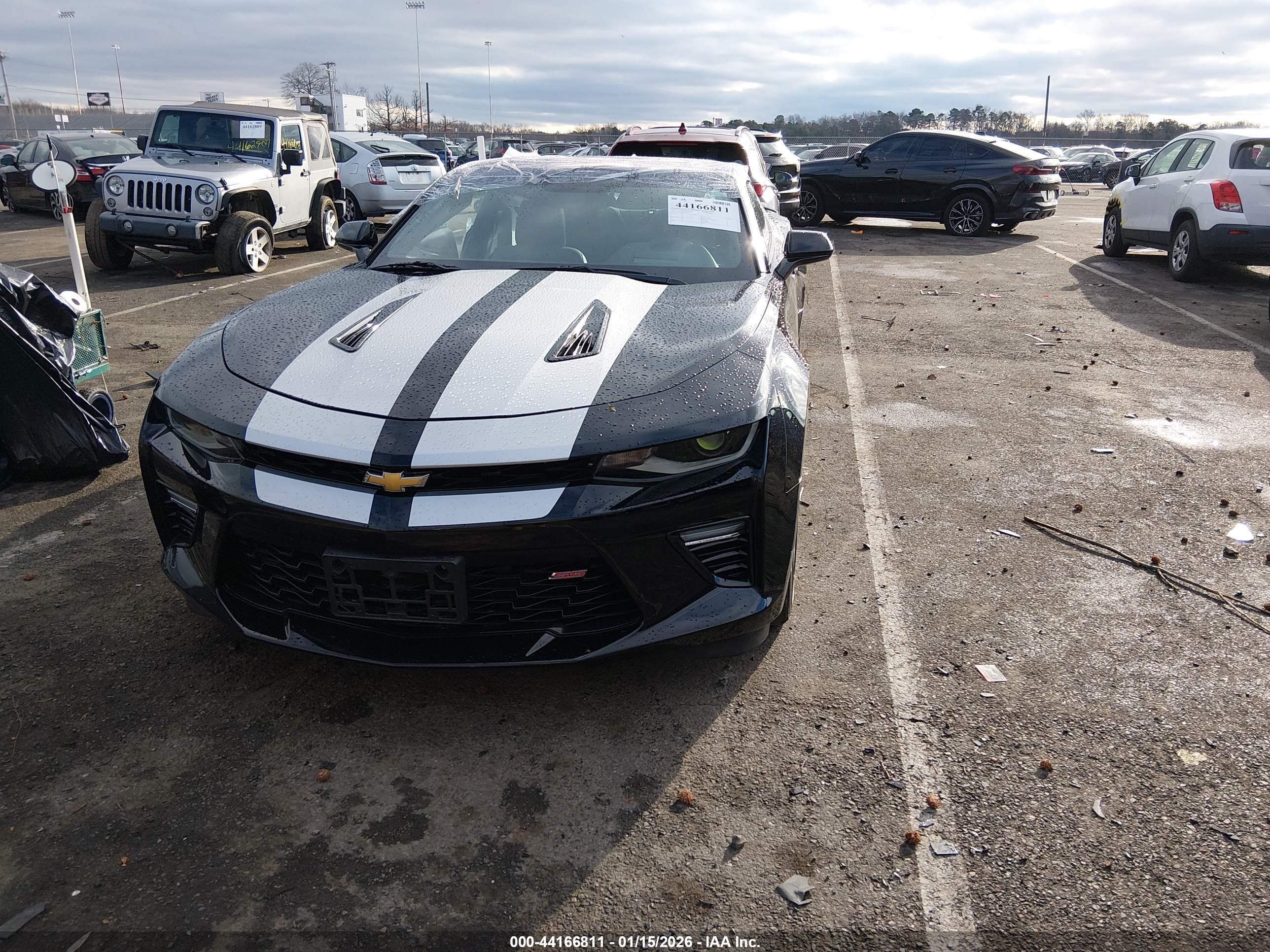 CHEVROLET CAMARO image 2