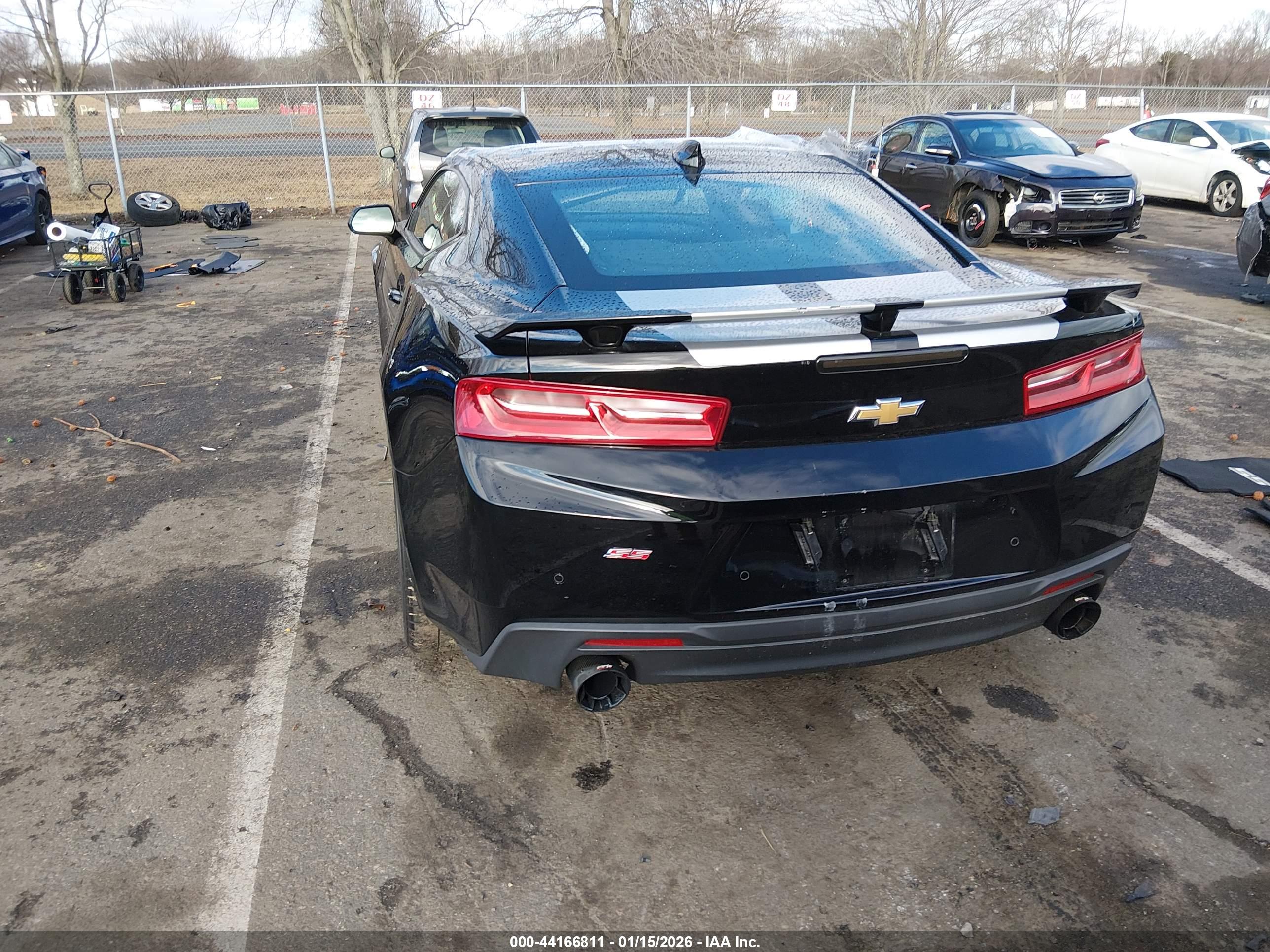 CHEVROLET CAMARO image 3