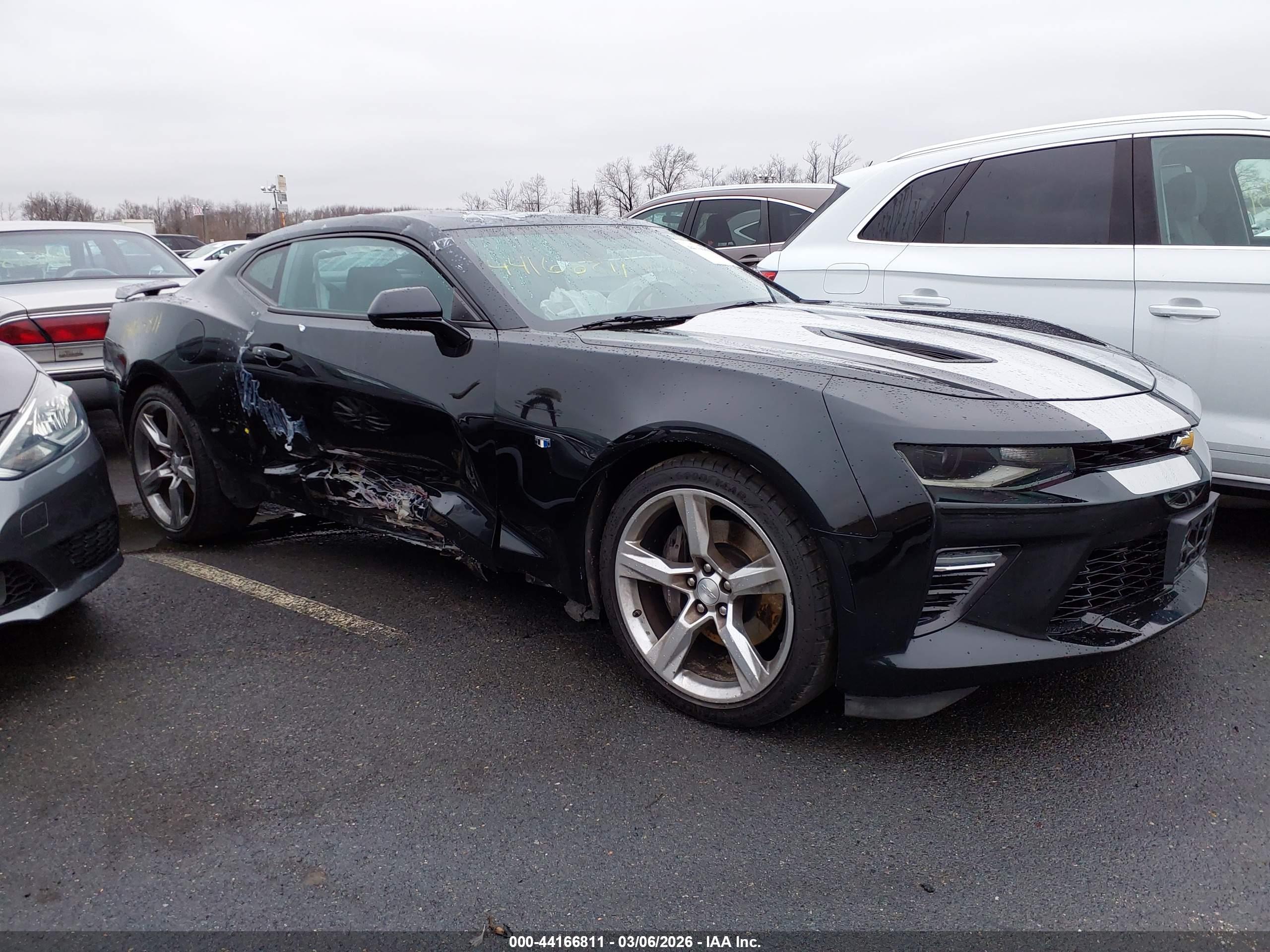 CHEVROLET CAMARO image 6