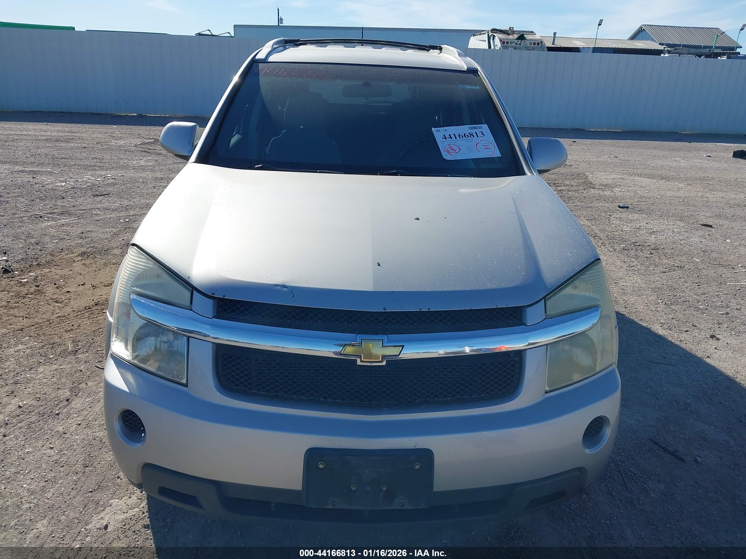 CHEVROLET EQUINOX image 6