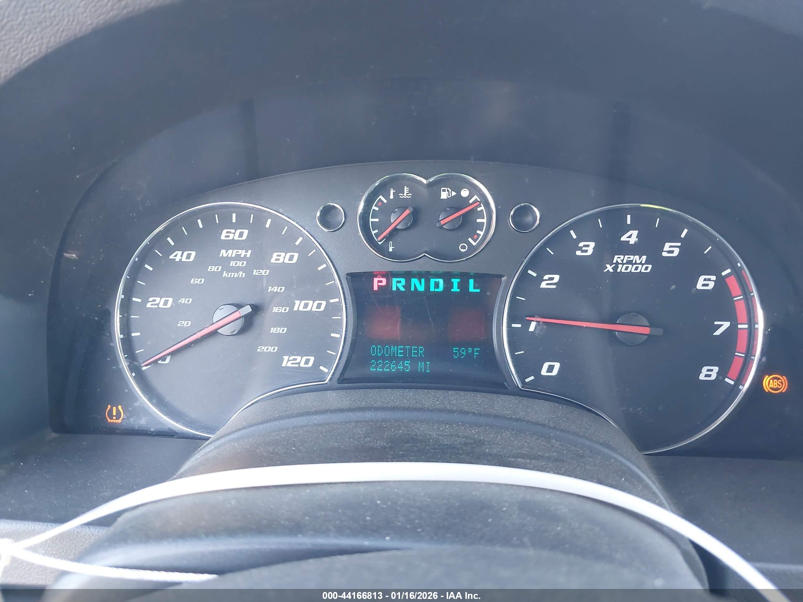 CHEVROLET EQUINOX image 7