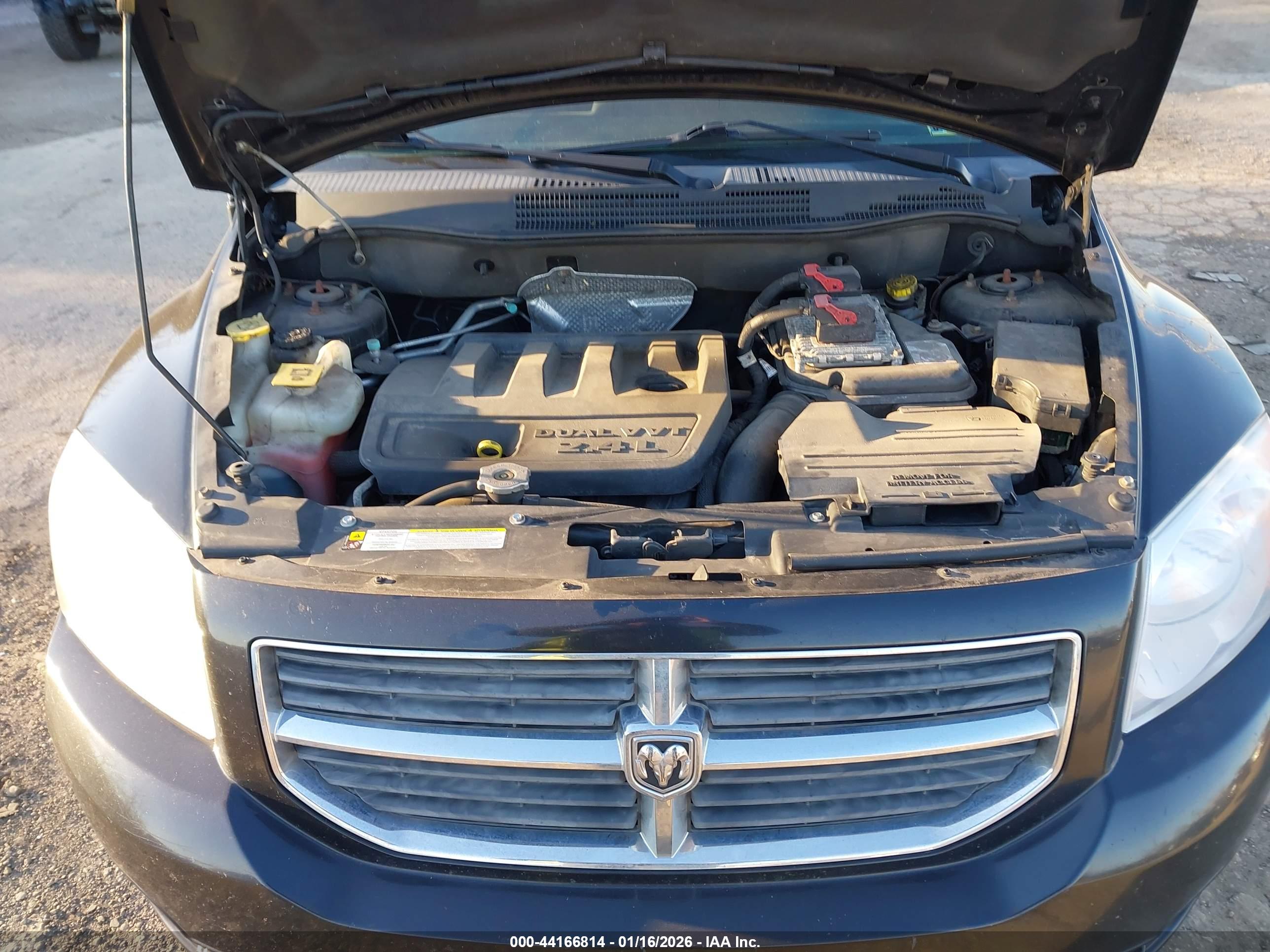 DODGE CALIBER image 10