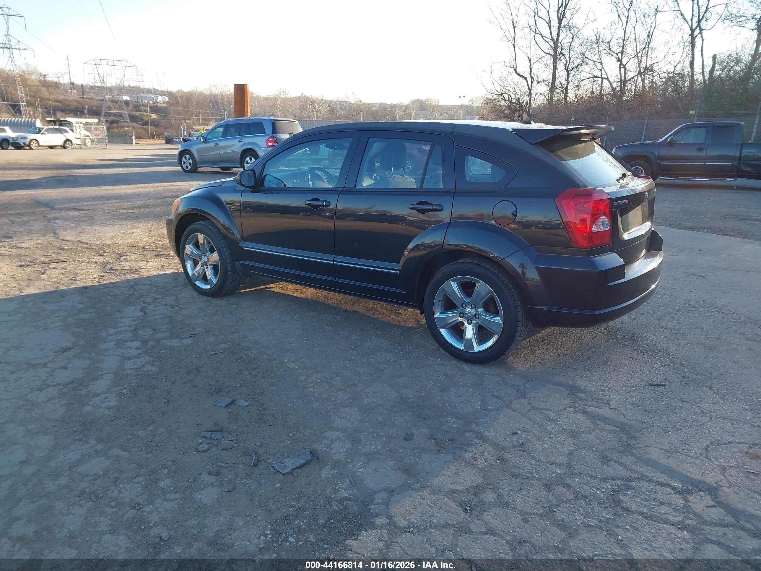 DODGE CALIBER image 3