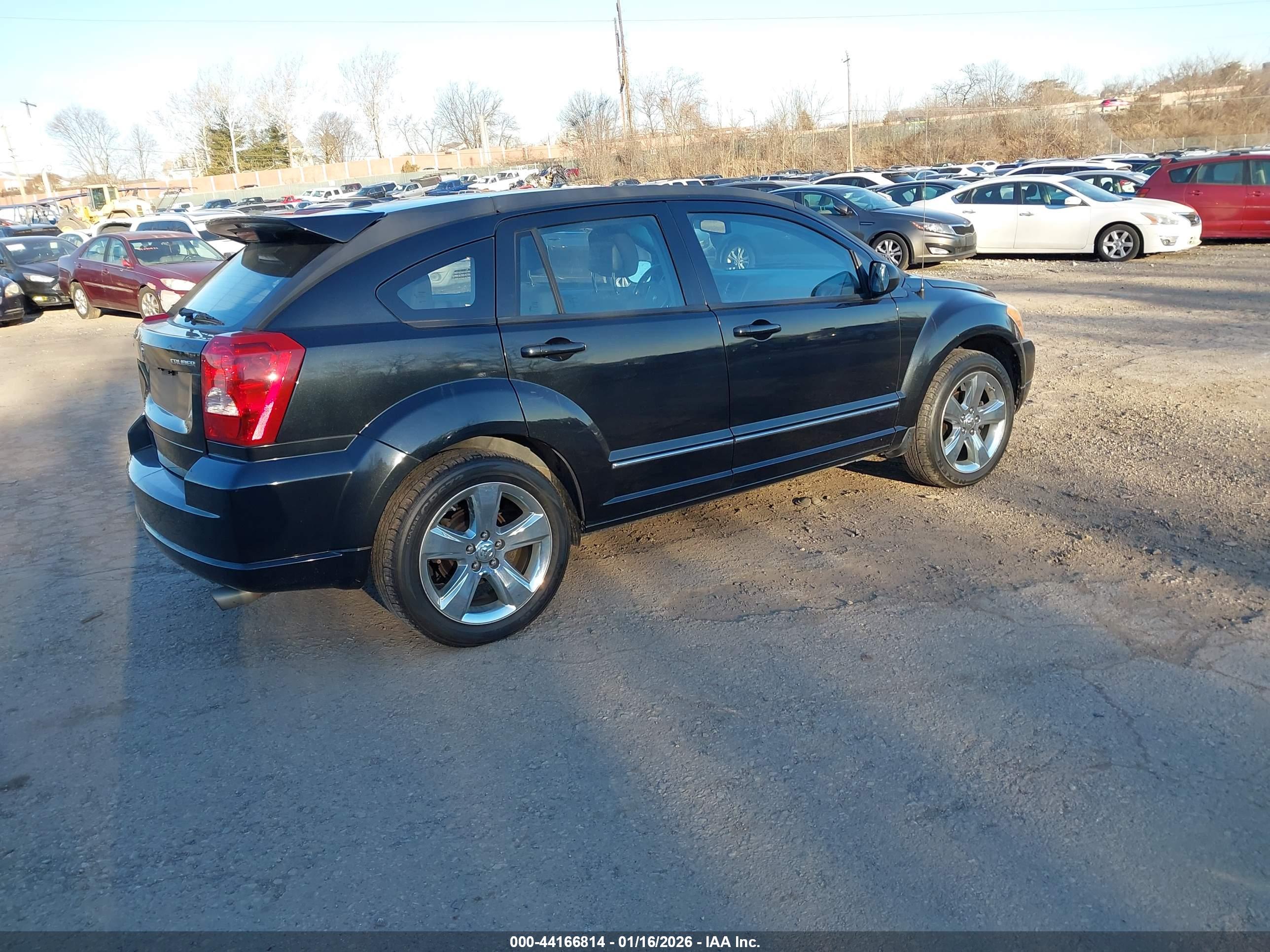 DODGE CALIBER image 4