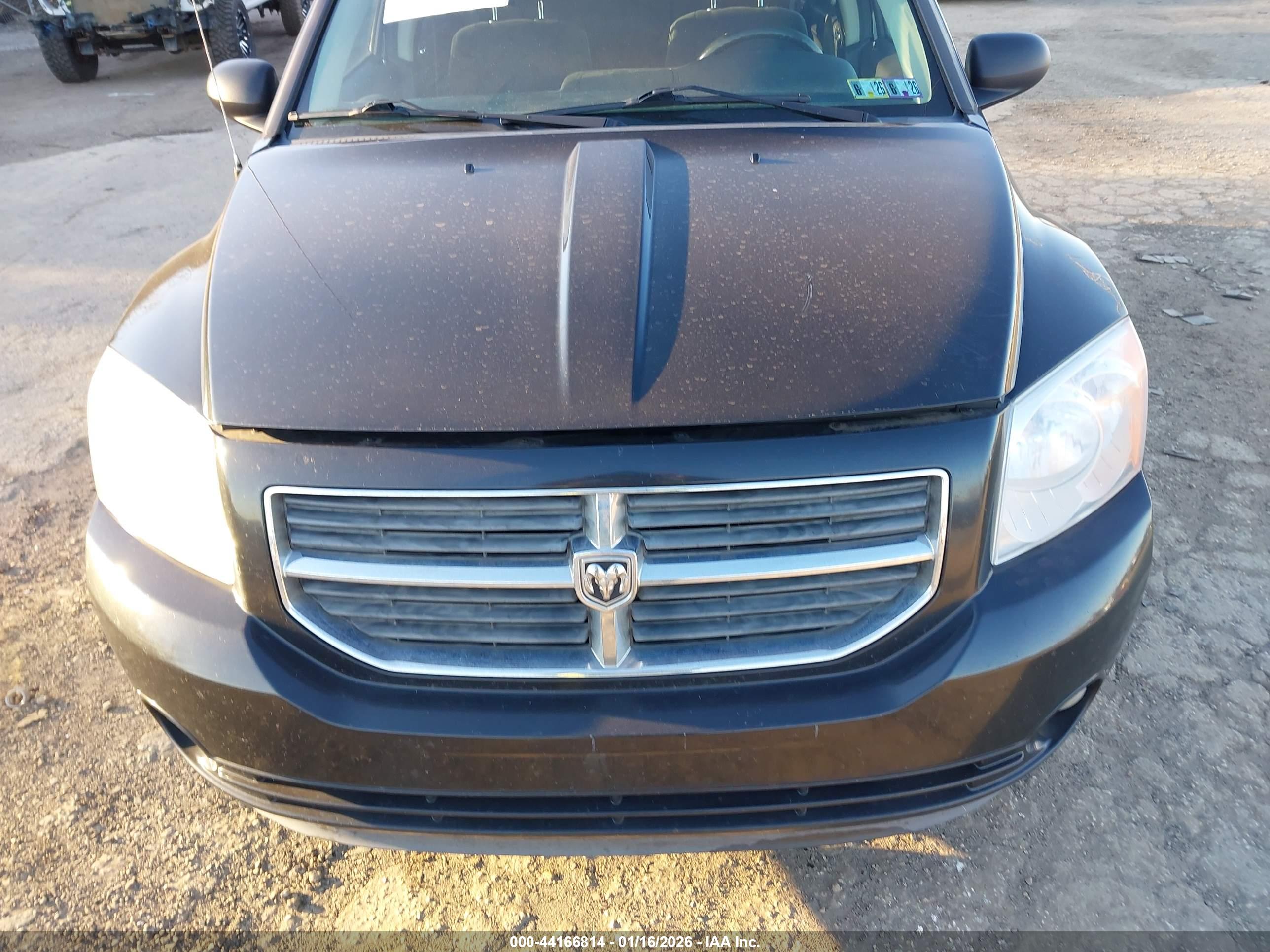 DODGE CALIBER image 6