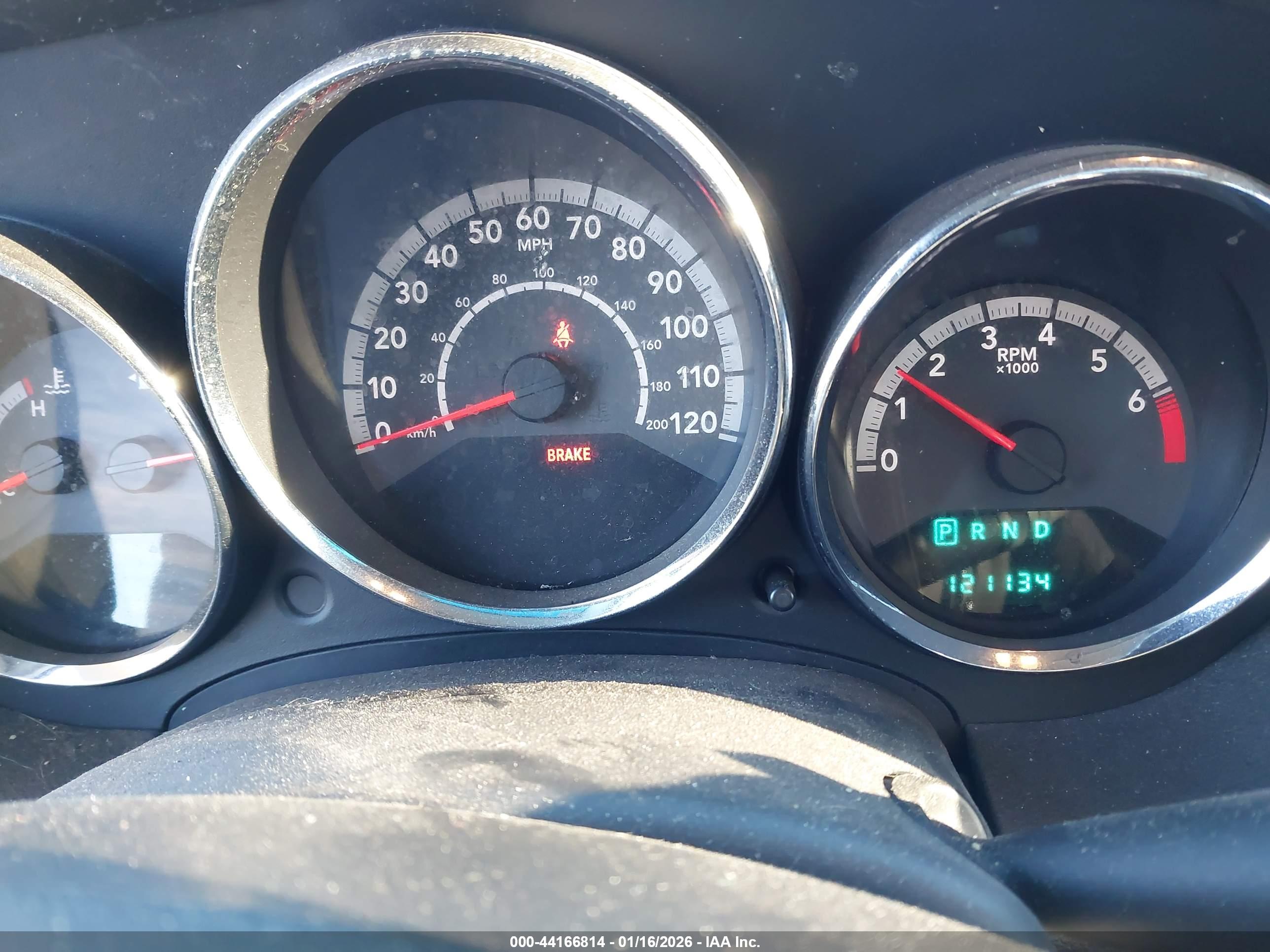 DODGE CALIBER image 7