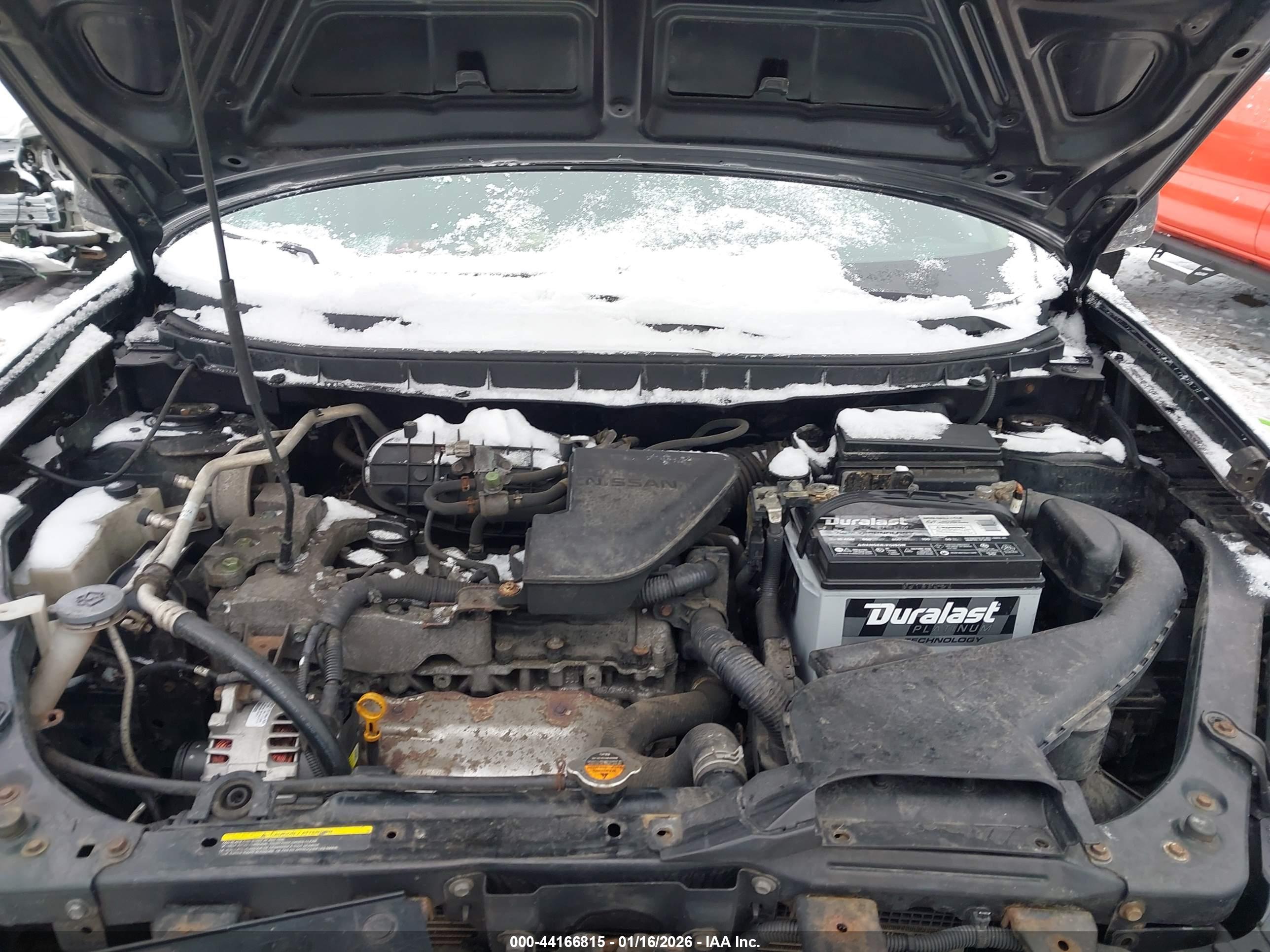 NISSAN ROGUE image 10