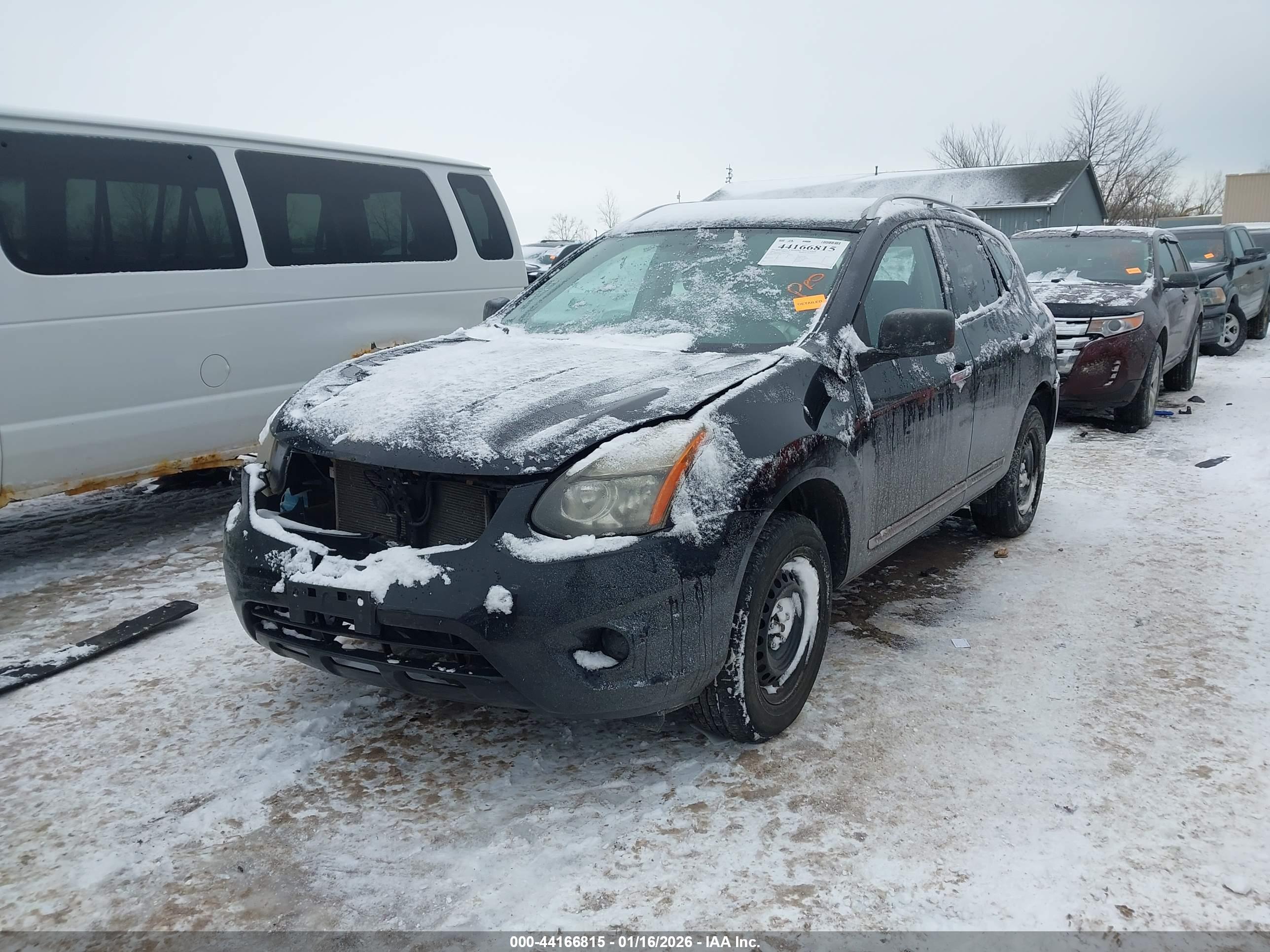 NISSAN ROGUE image 2