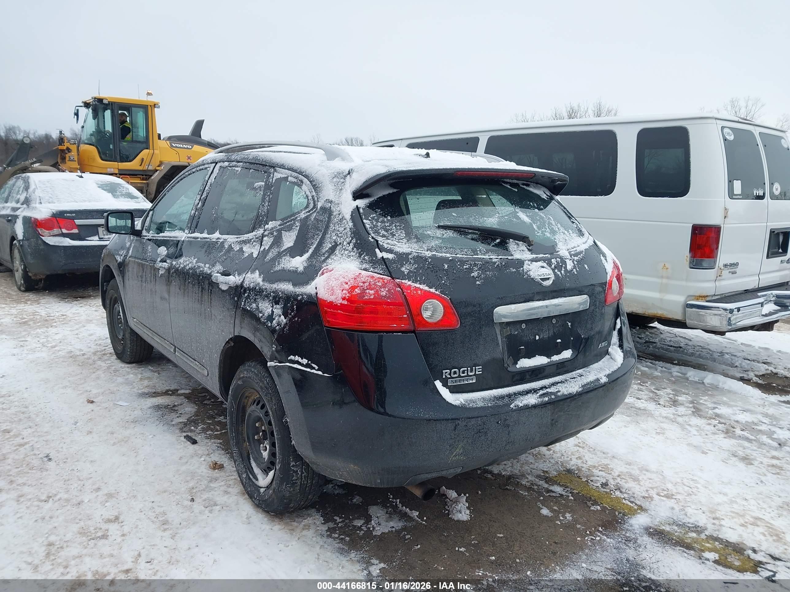 NISSAN ROGUE image 3