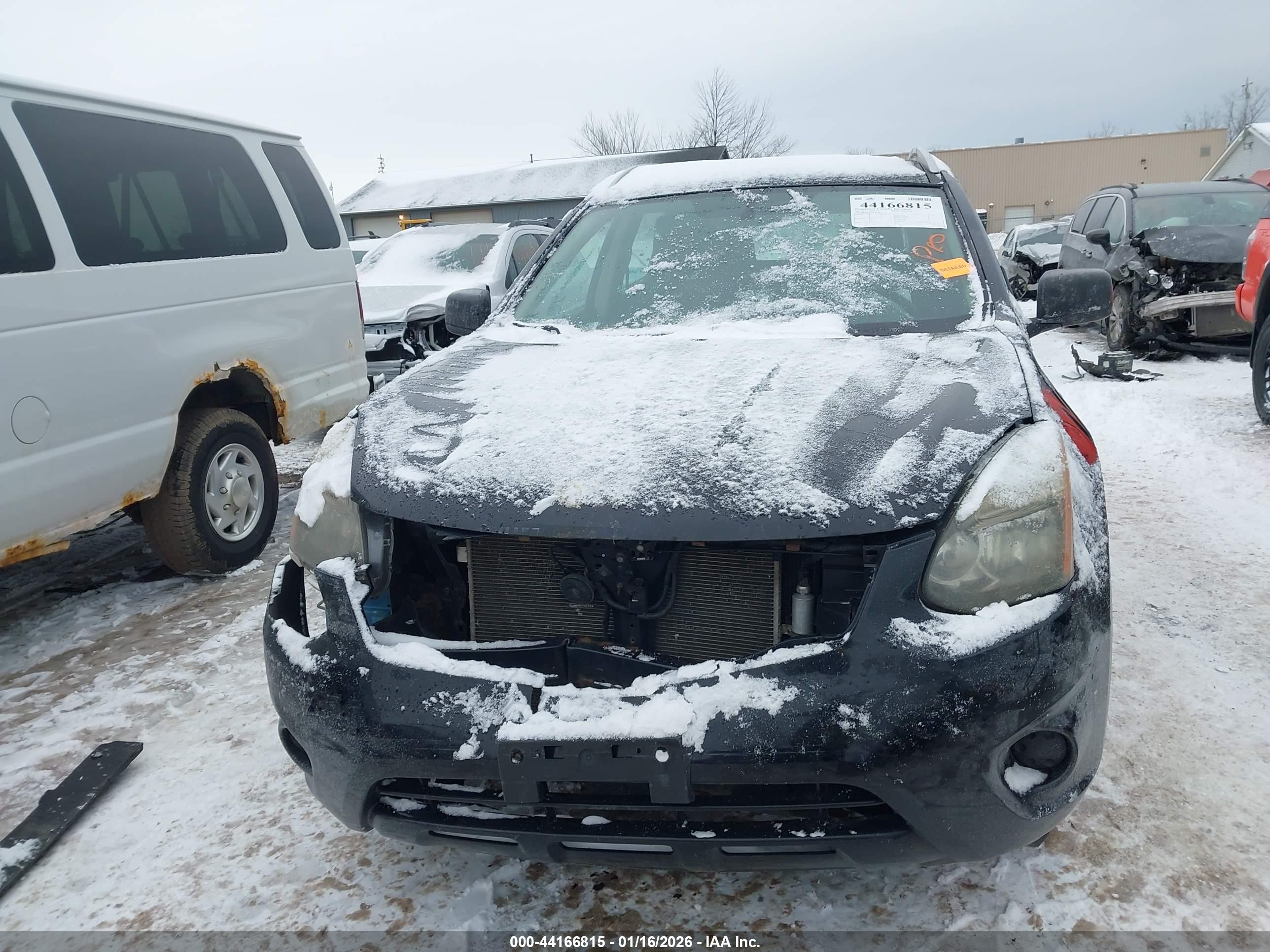 NISSAN ROGUE image 6