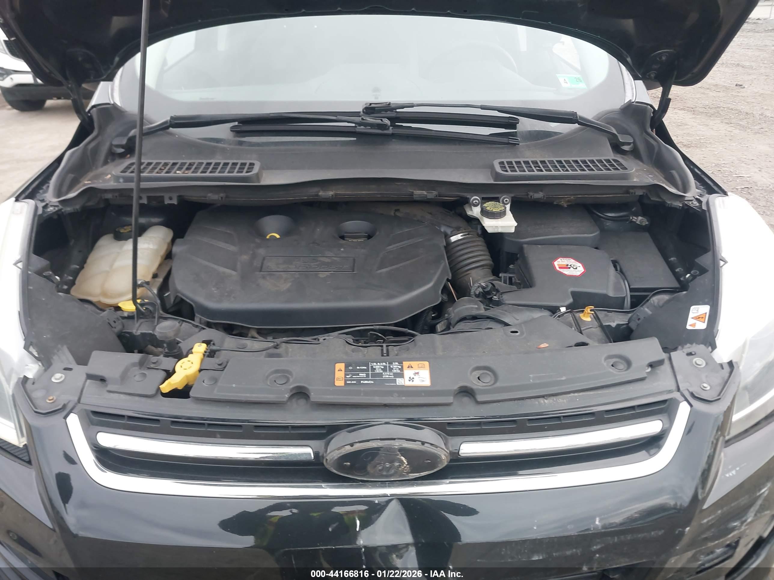 FORD ESCAPE image 10