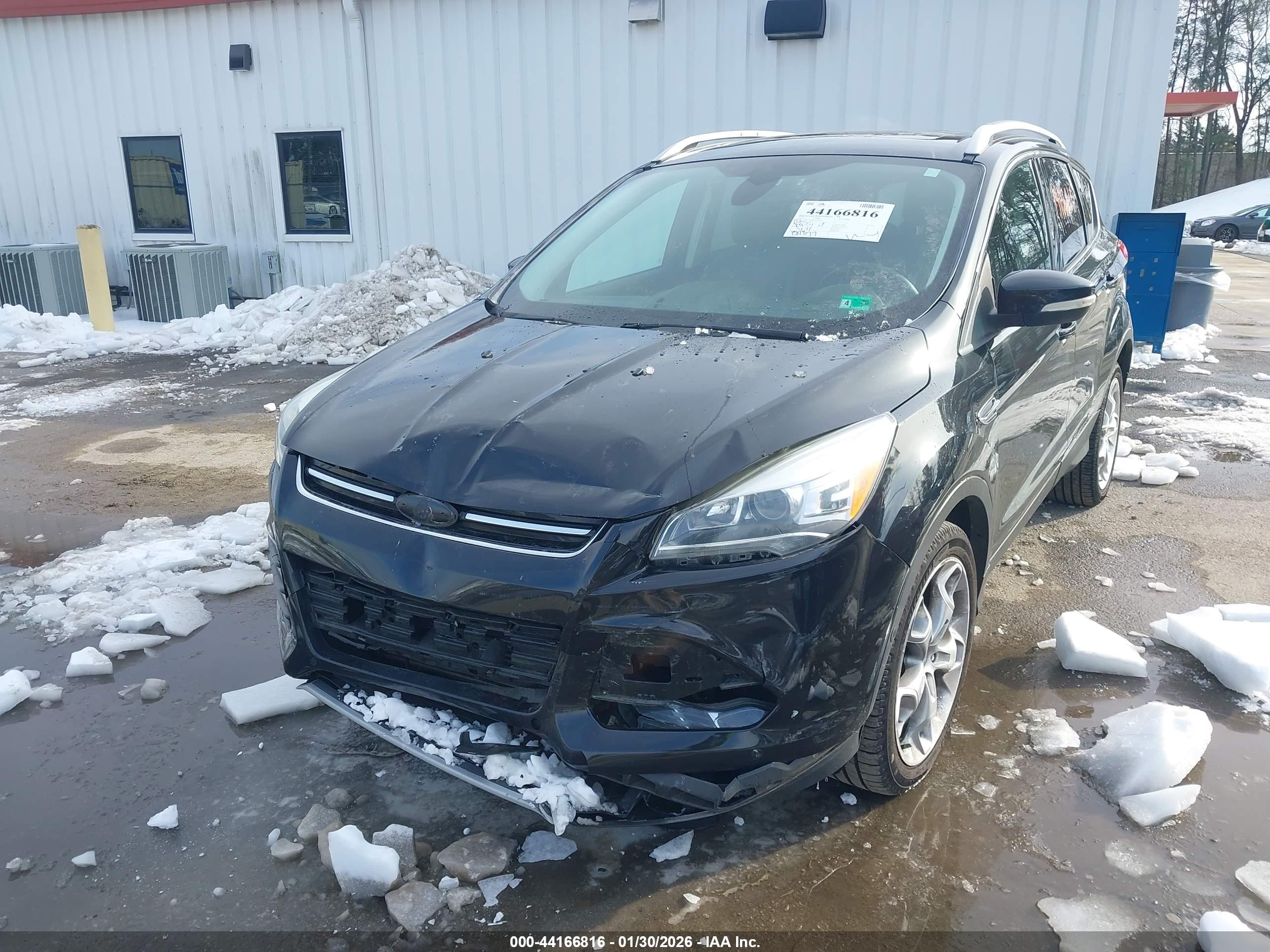 FORD ESCAPE image 6