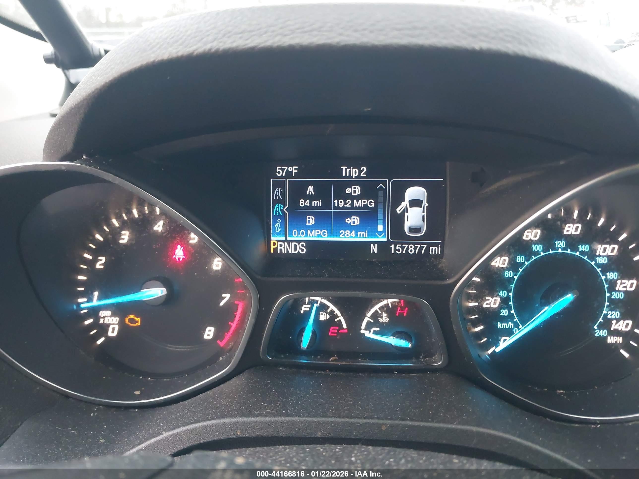 FORD ESCAPE image 7