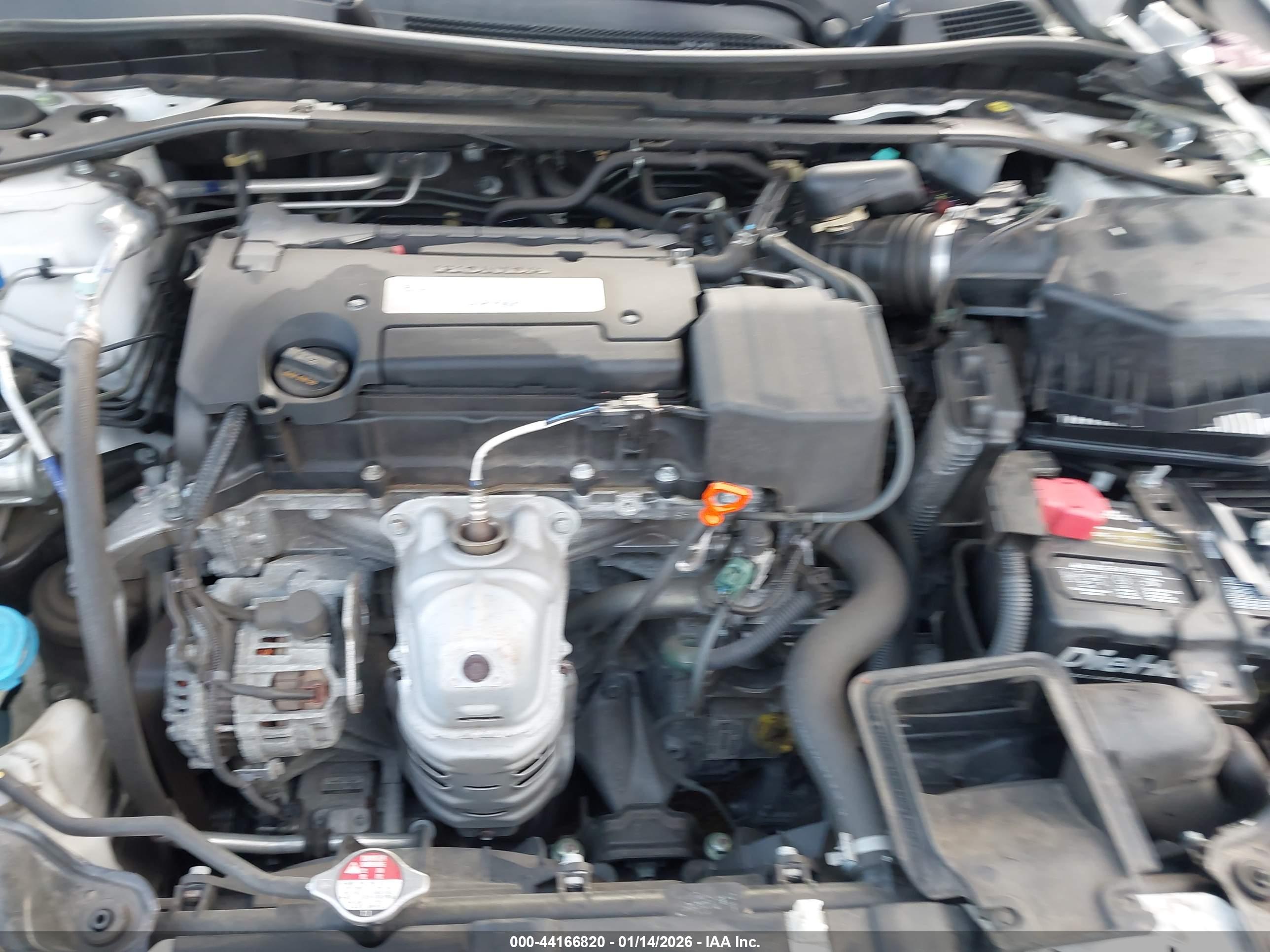HONDA ACCORD image 10