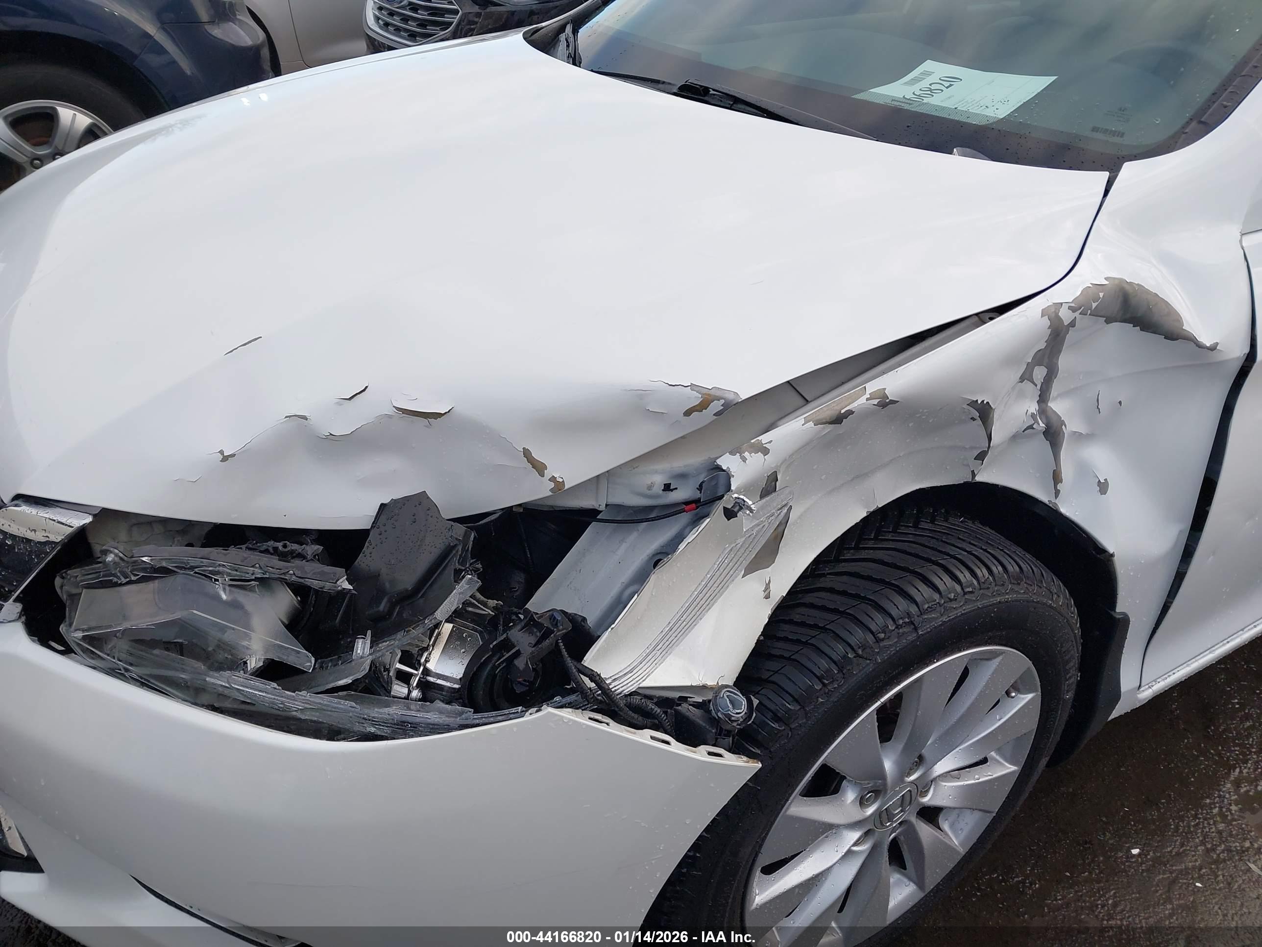 HONDA ACCORD image 6