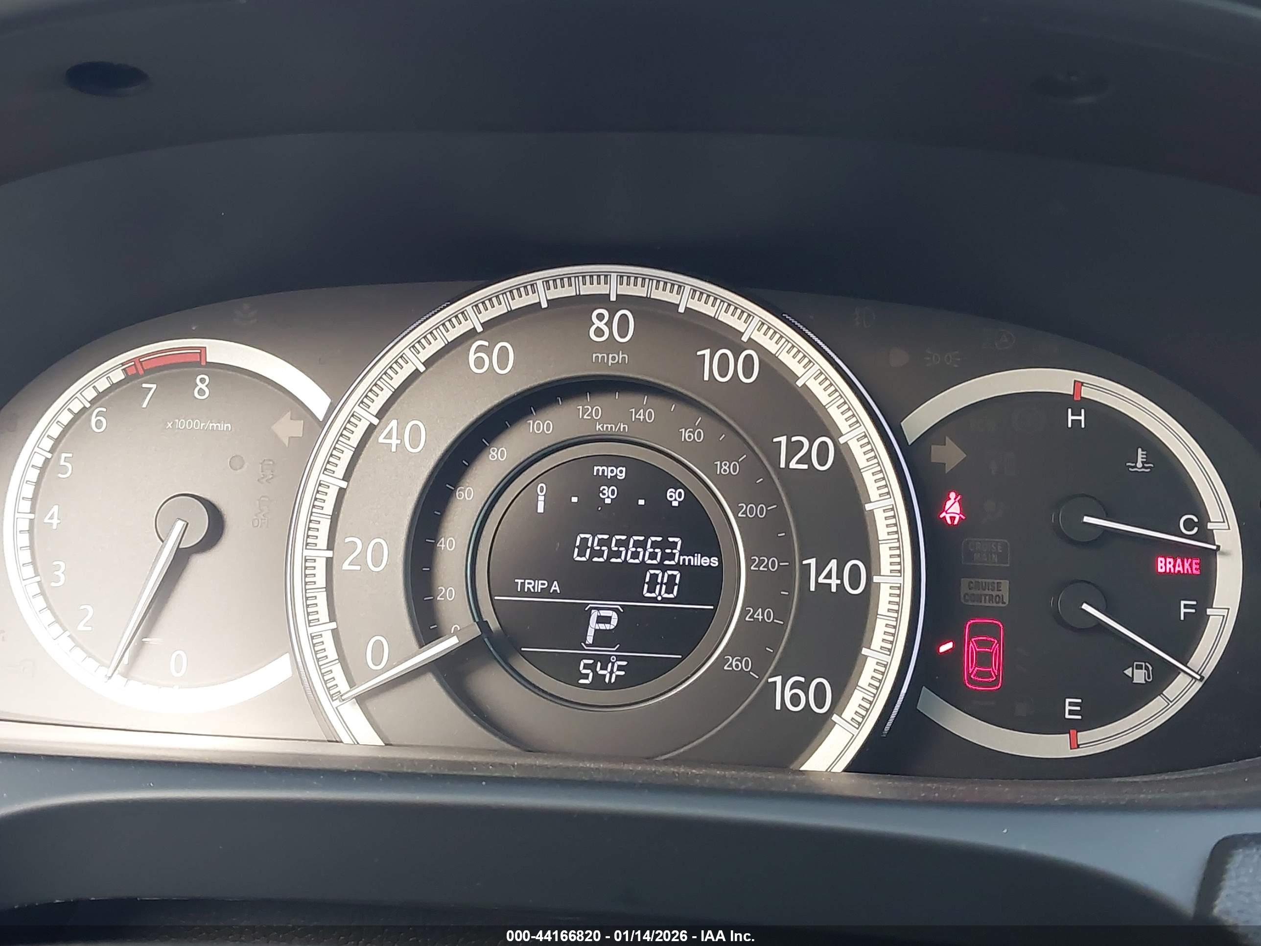 HONDA ACCORD image 7