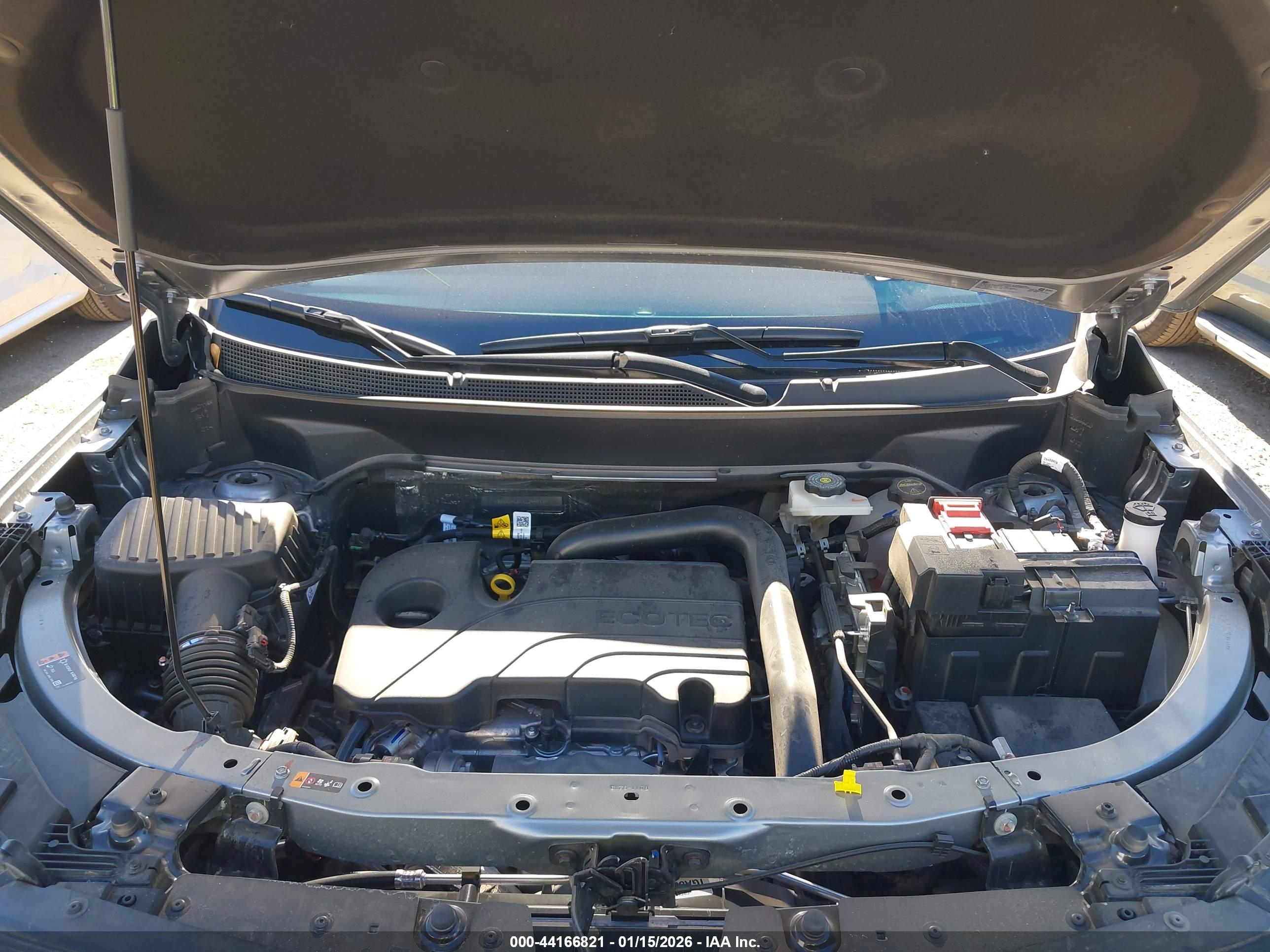 CHEVROLET EQUINOX image 10