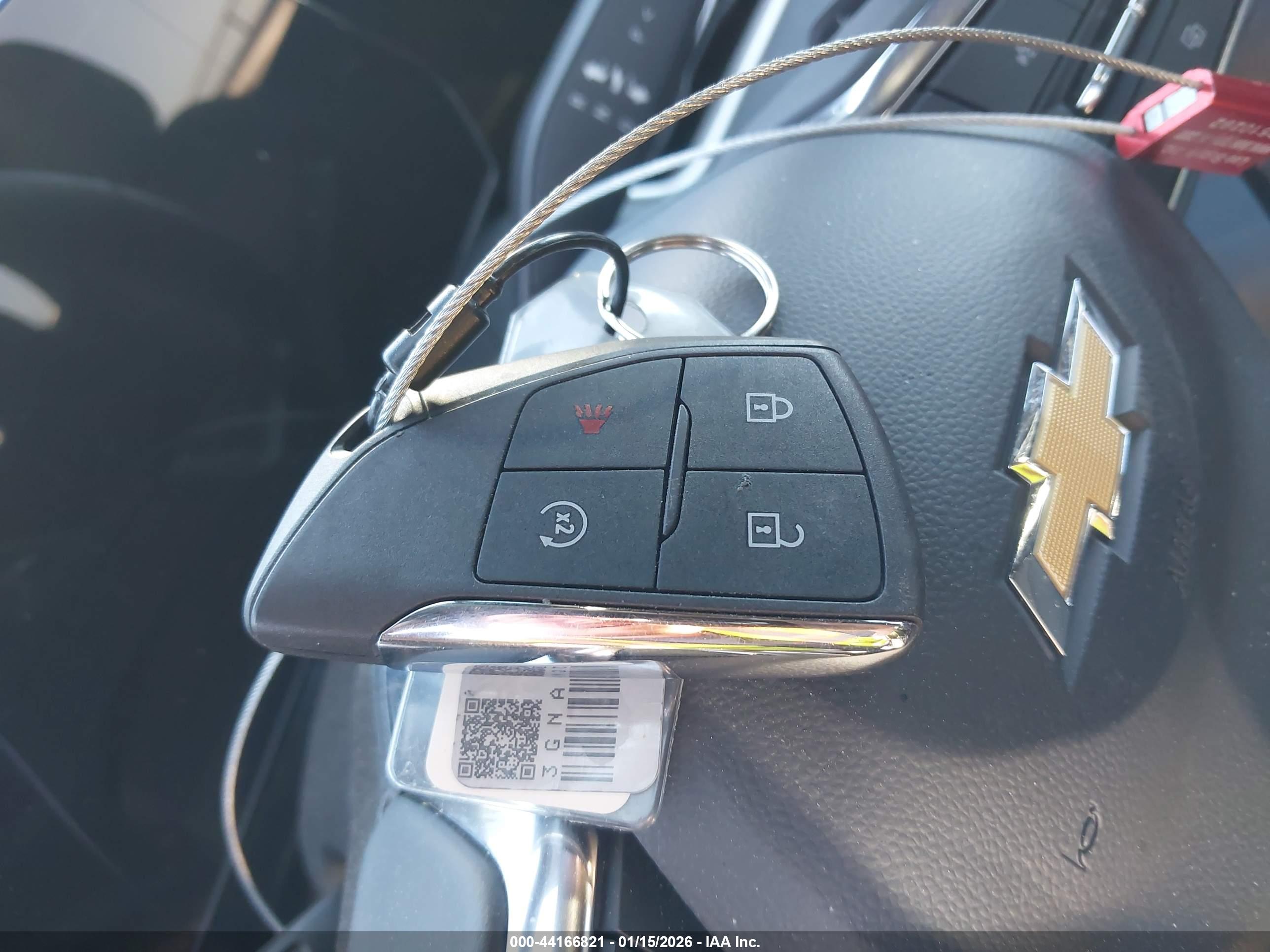 CHEVROLET EQUINOX image 11