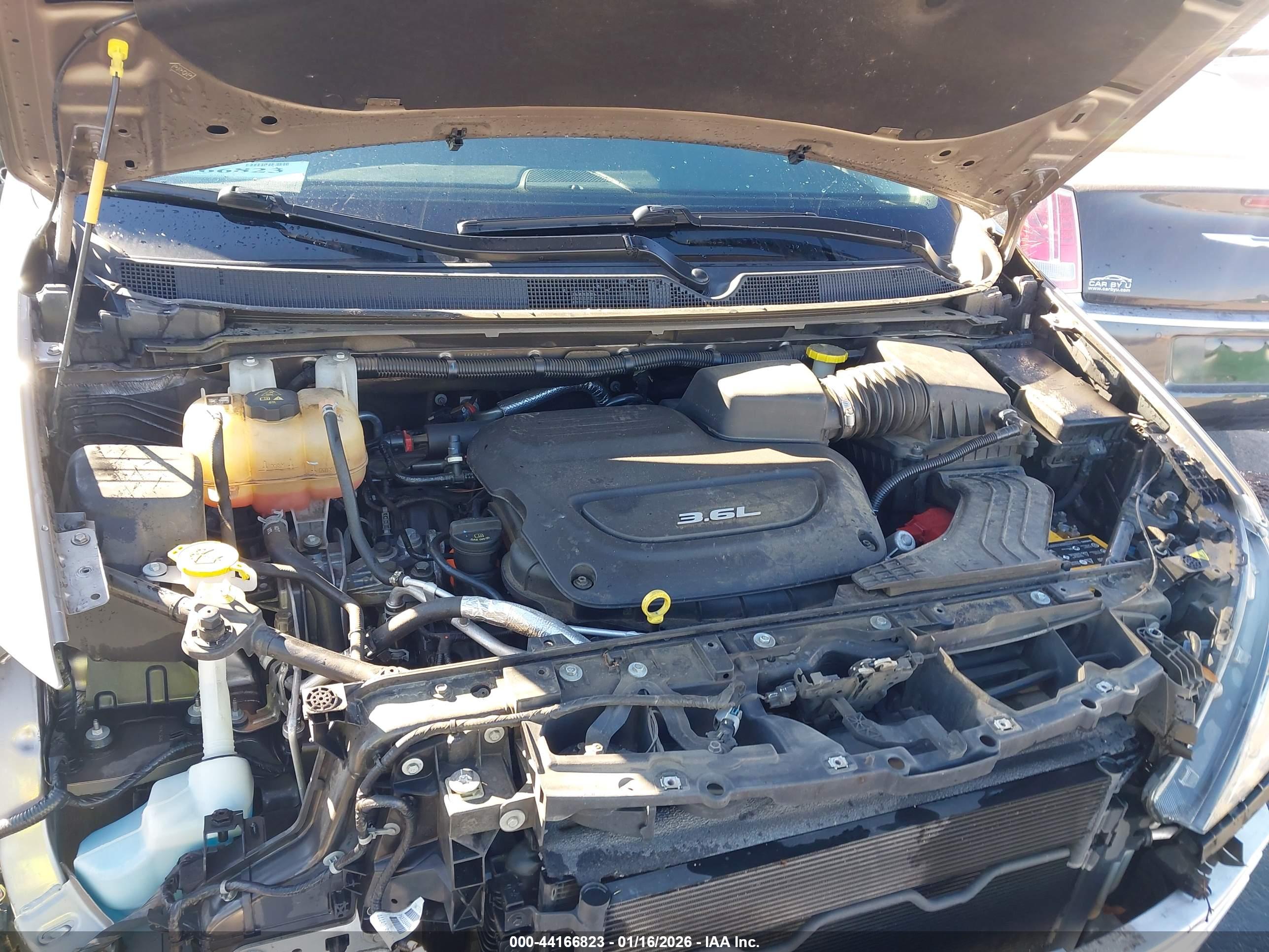 CHRYSLER PACIFICA image 10