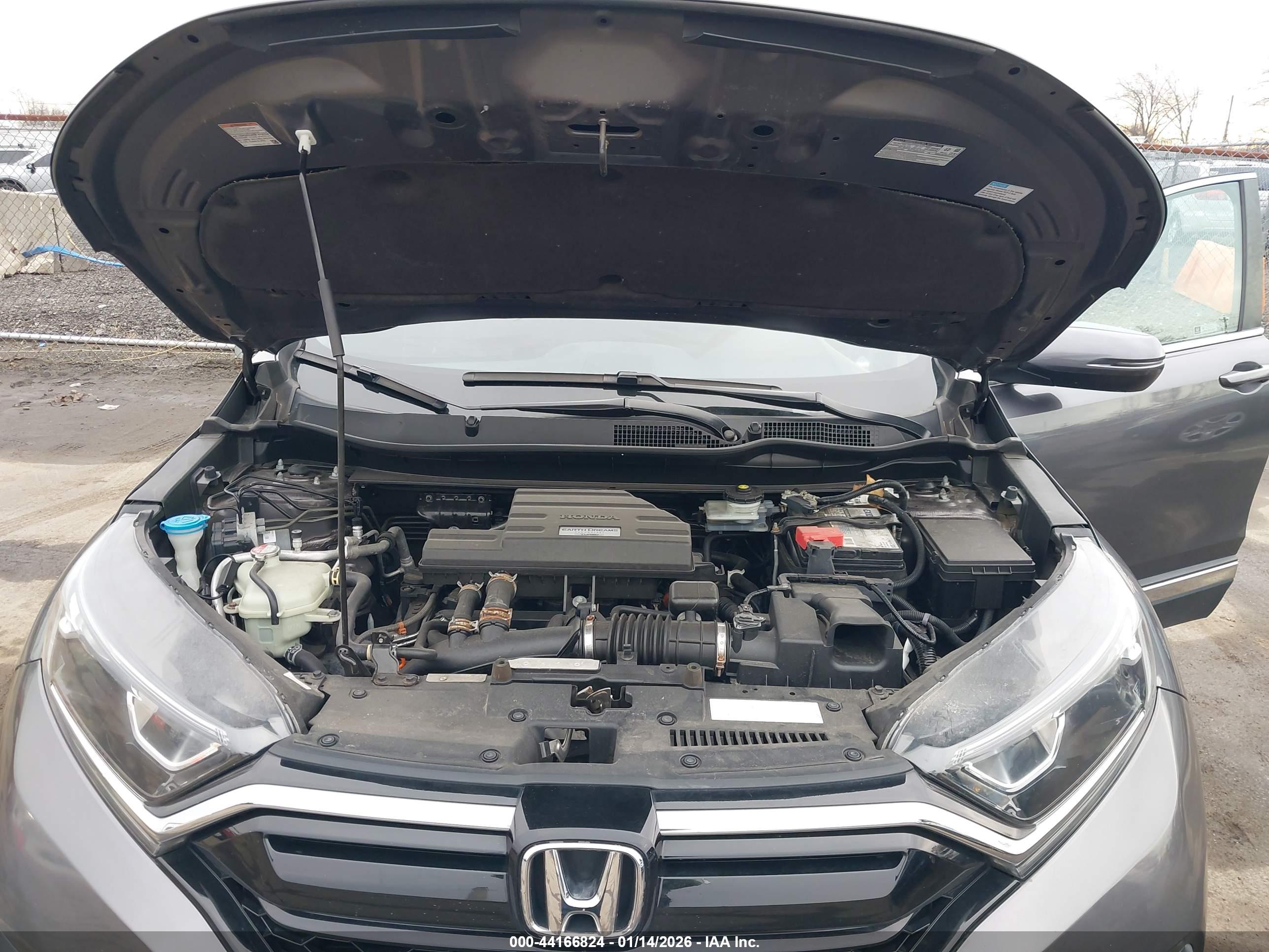 HONDA CR-V image 10