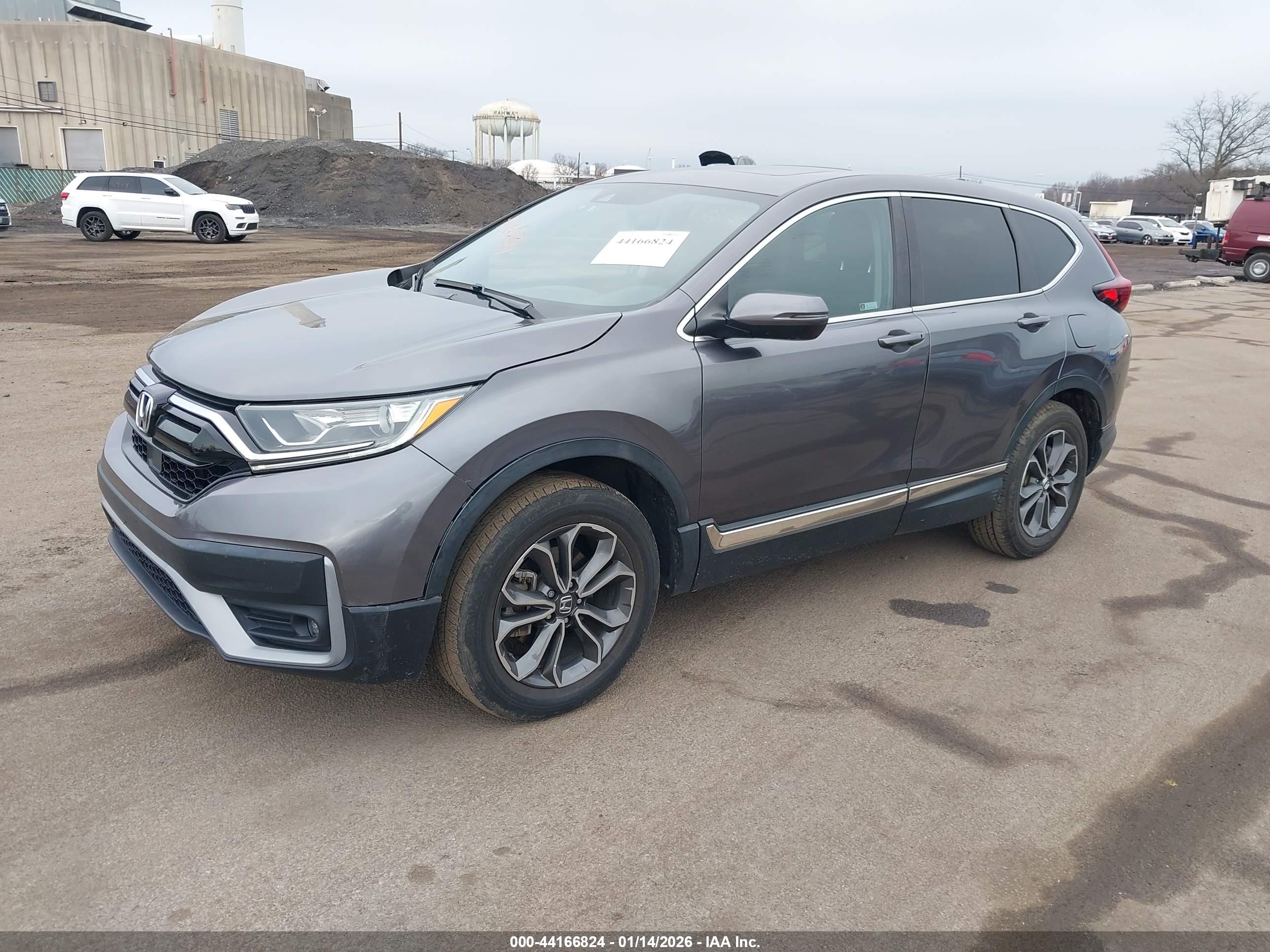 HONDA CR-V image 2