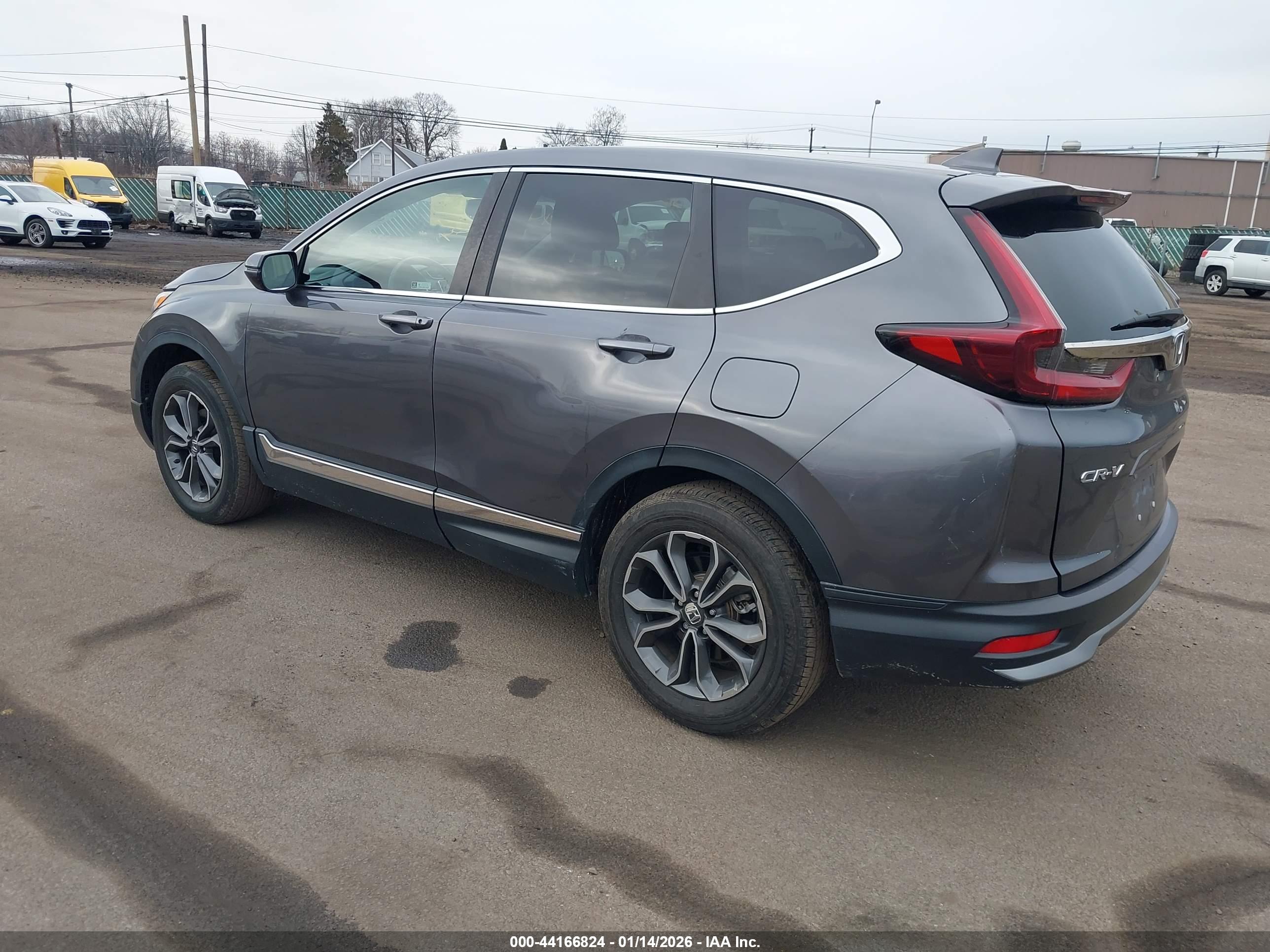 HONDA CR-V image 3
