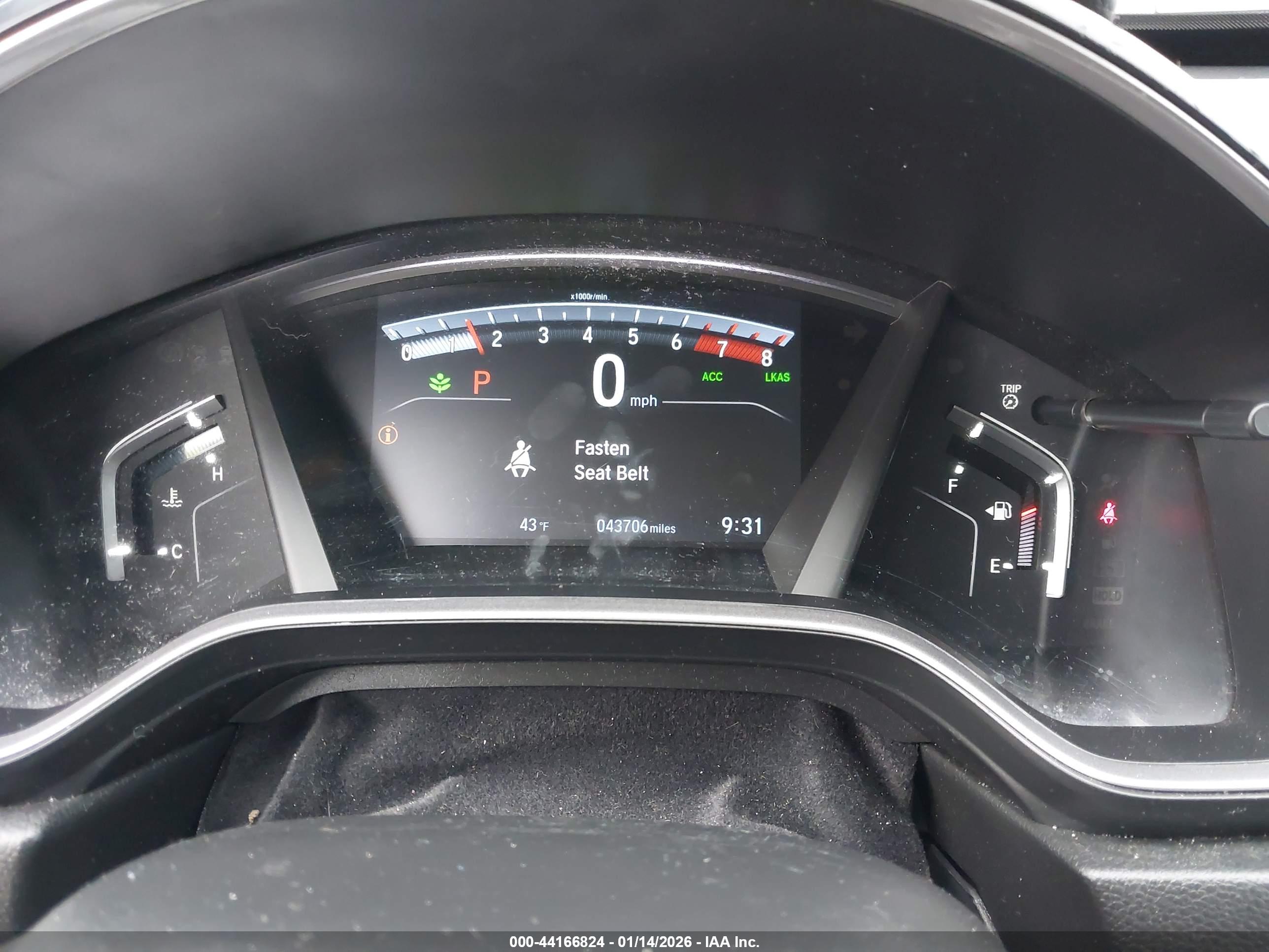 HONDA CR-V image 7