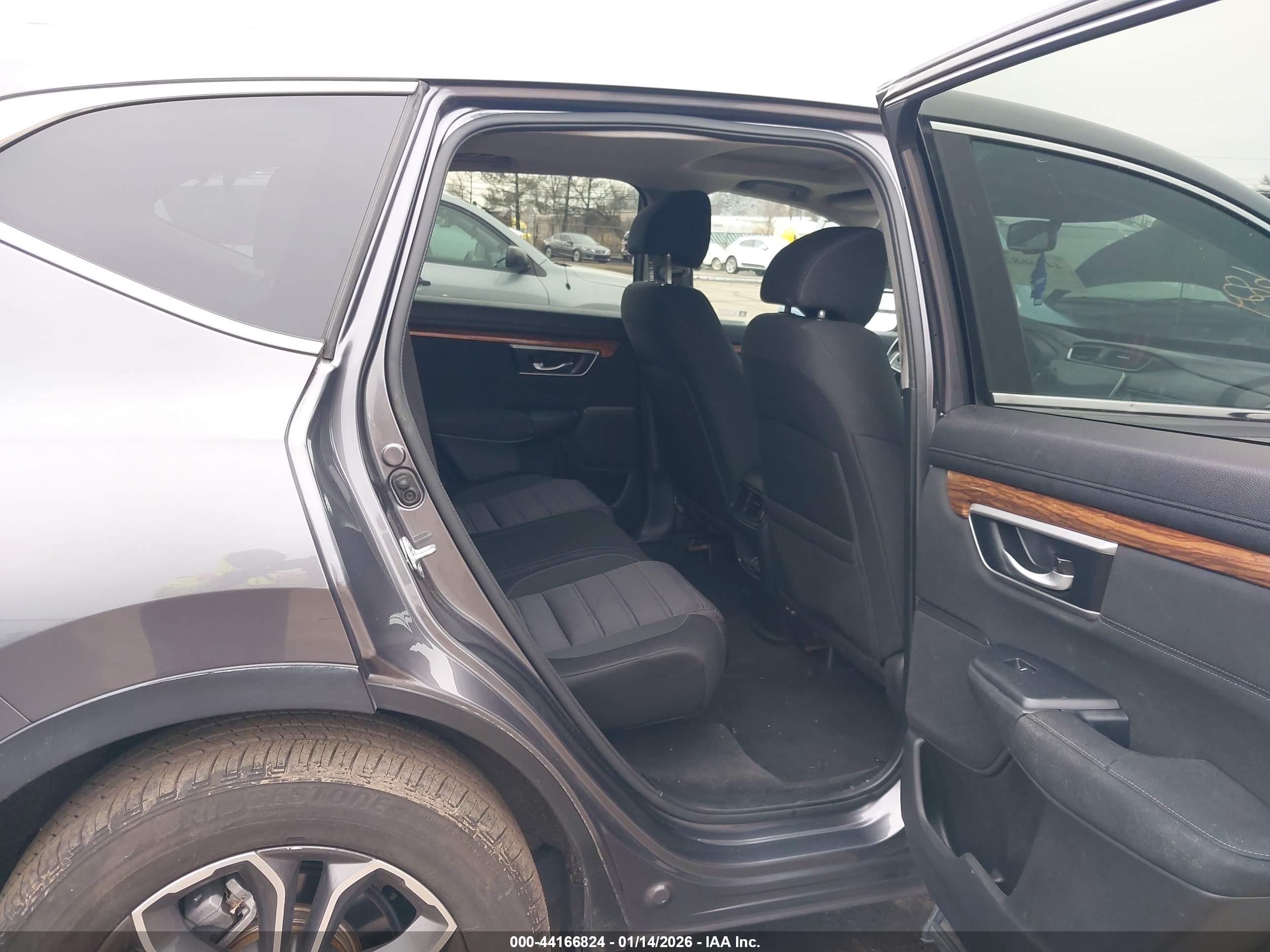 HONDA CR-V image 8