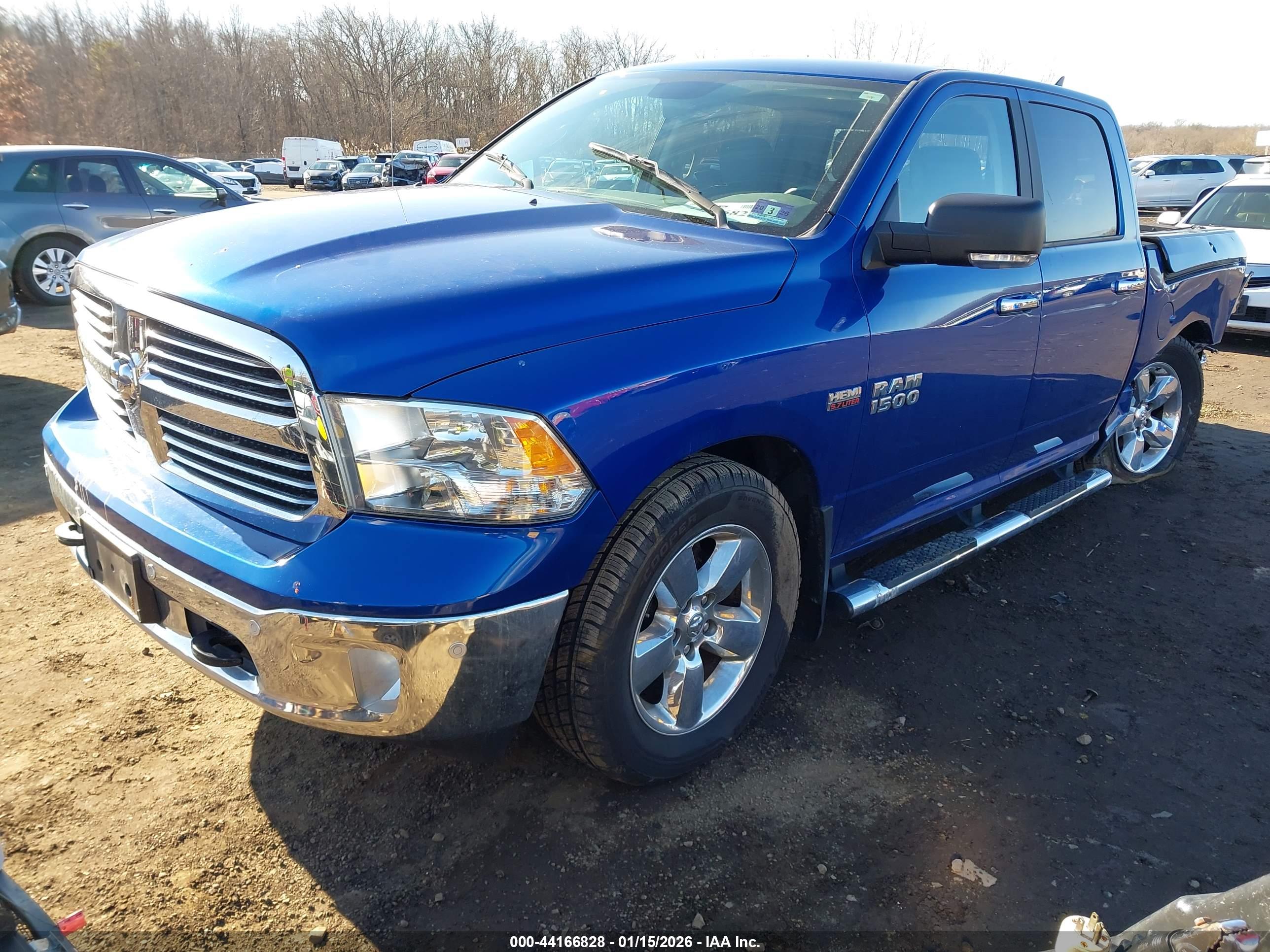 RAM 1500 image 2