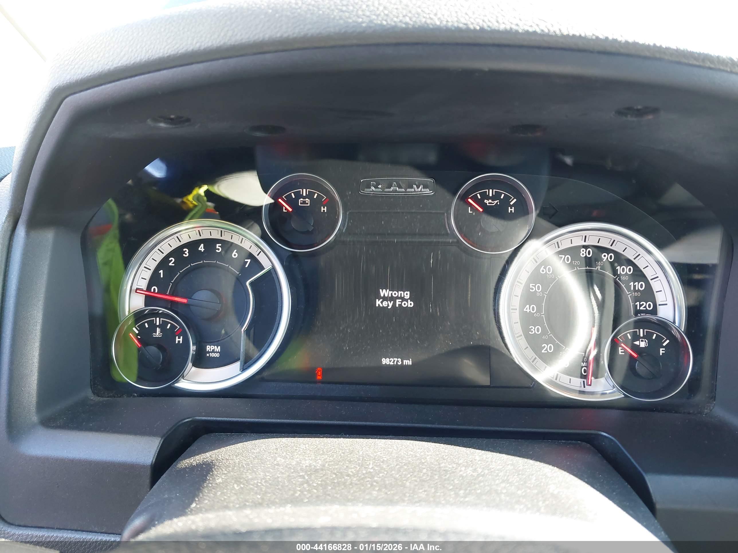 RAM 1500 image 7