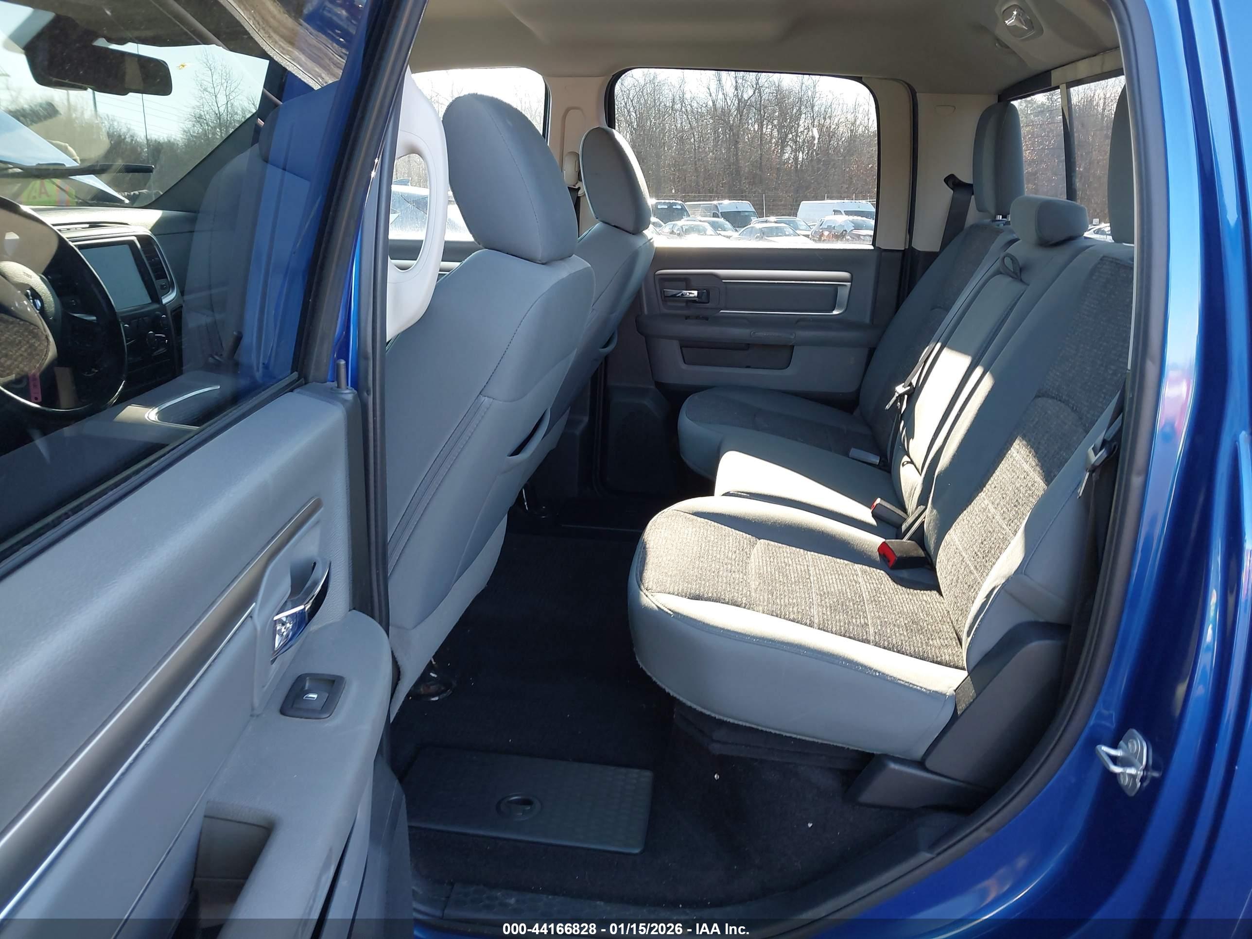 RAM 1500 image 8